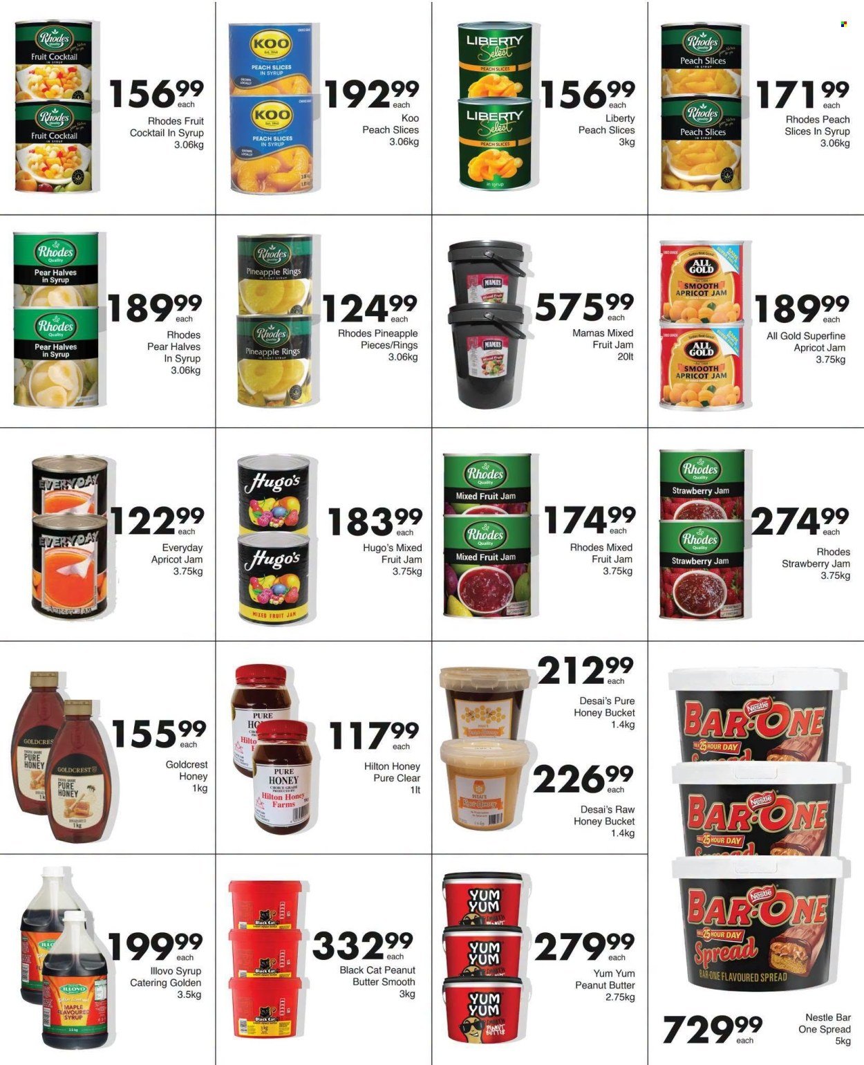 SAVE specials - From Monday 17 Aug 2026
