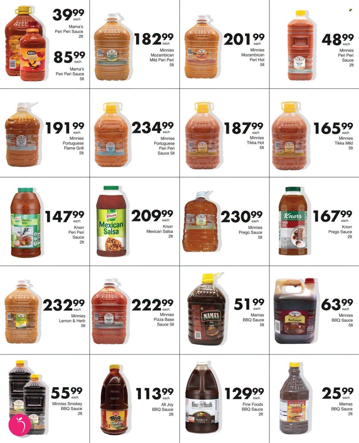 SAVE specials - From Monday 17 Aug 2026