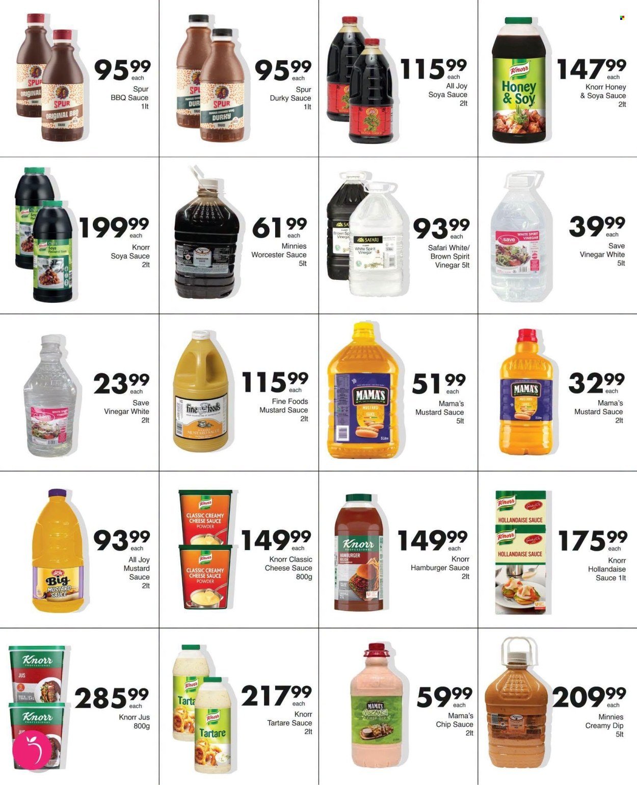 SAVE specials - From Monday 17 Aug 2026