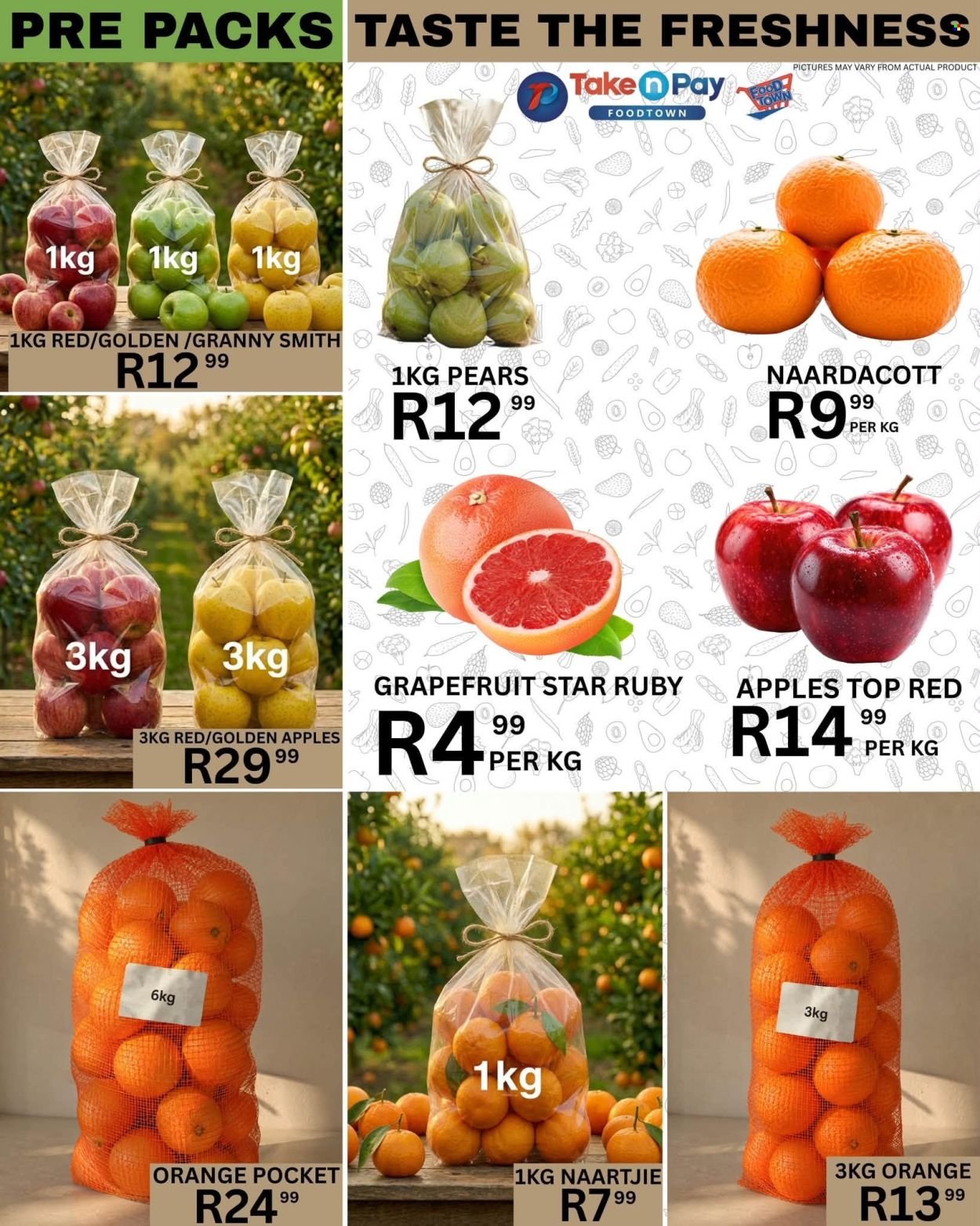 TAKE N PAY specials - From Friday 7 Aug 2026