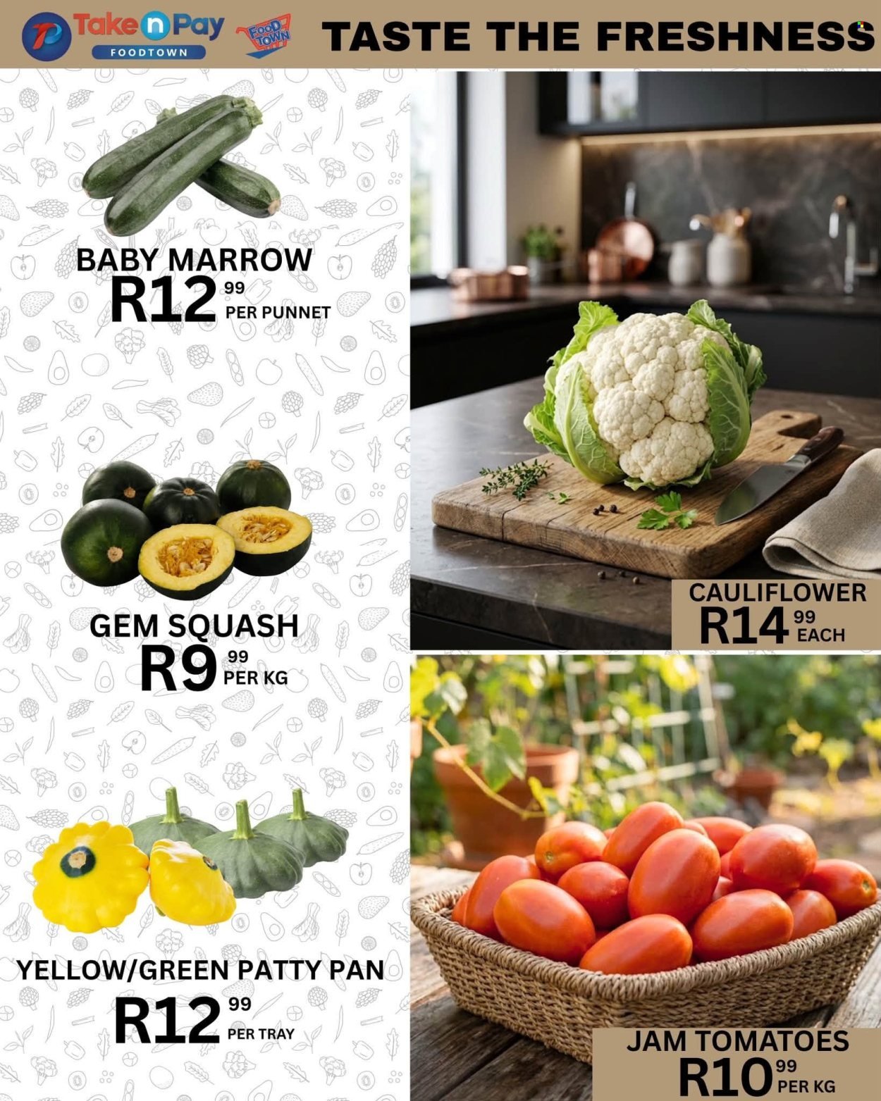 TAKE N PAY specials - From Friday 7 Aug 2026