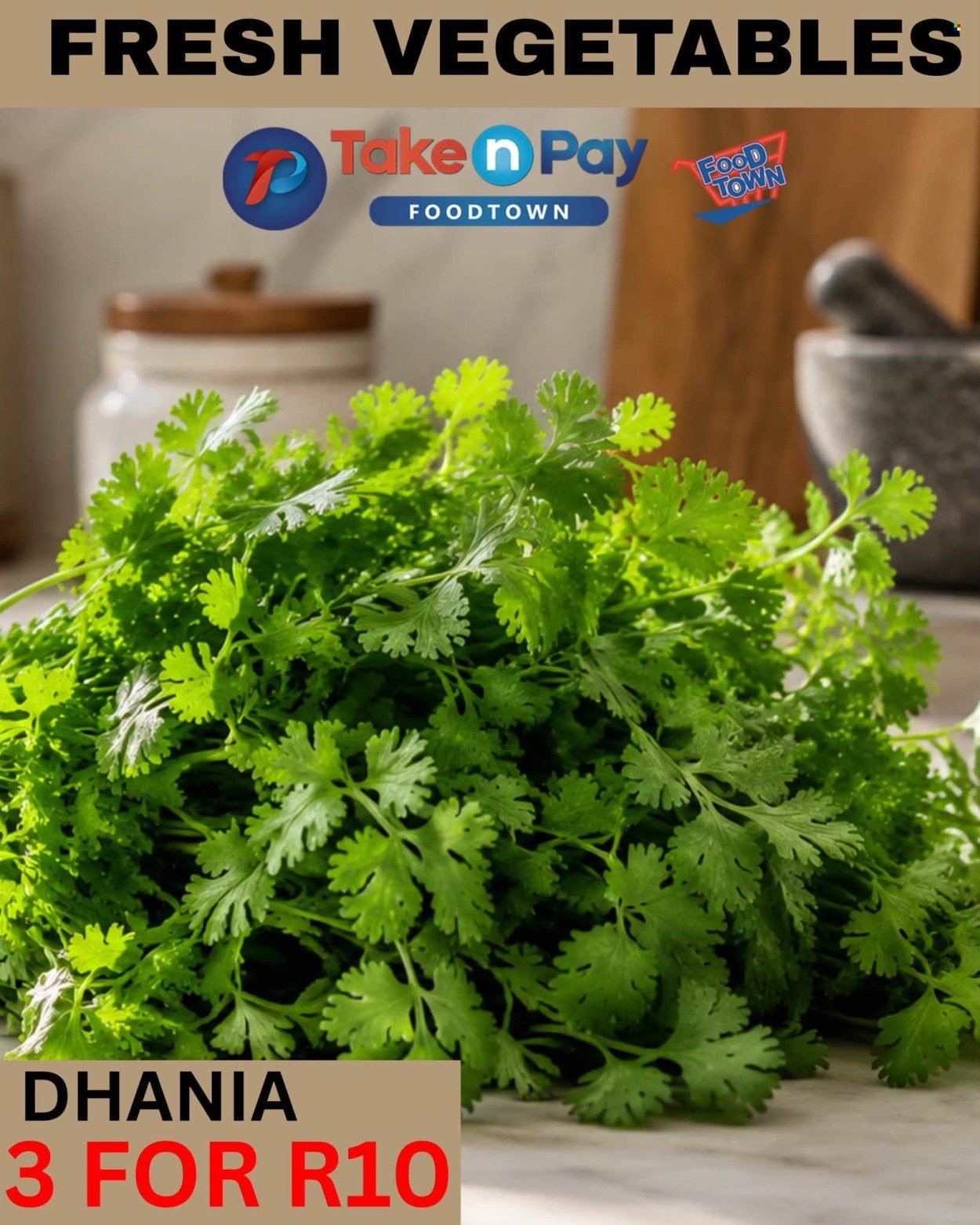 TAKE N PAY specials - From Friday 7 Aug 2026