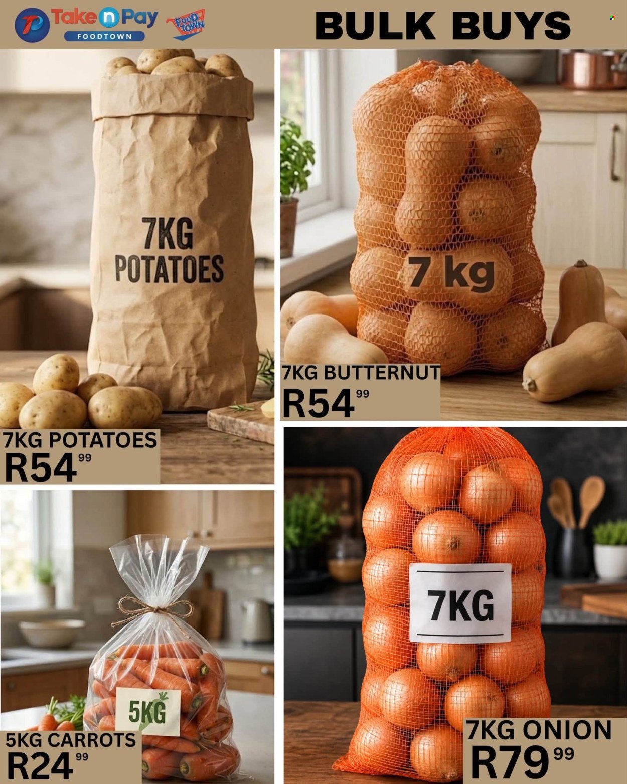 TAKE N PAY specials - From Friday 7 Aug 2026