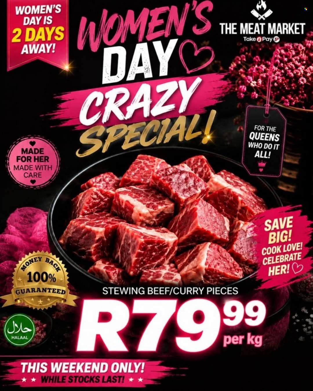 TAKE N PAY specials - From Friday 7 Aug 2026