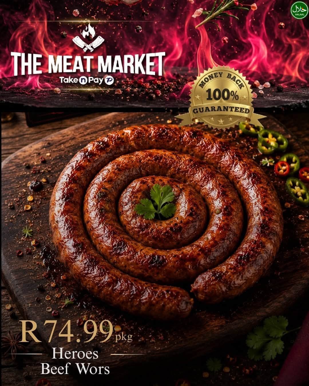 TAKE N PAY specials - From Friday 7 Aug 2026