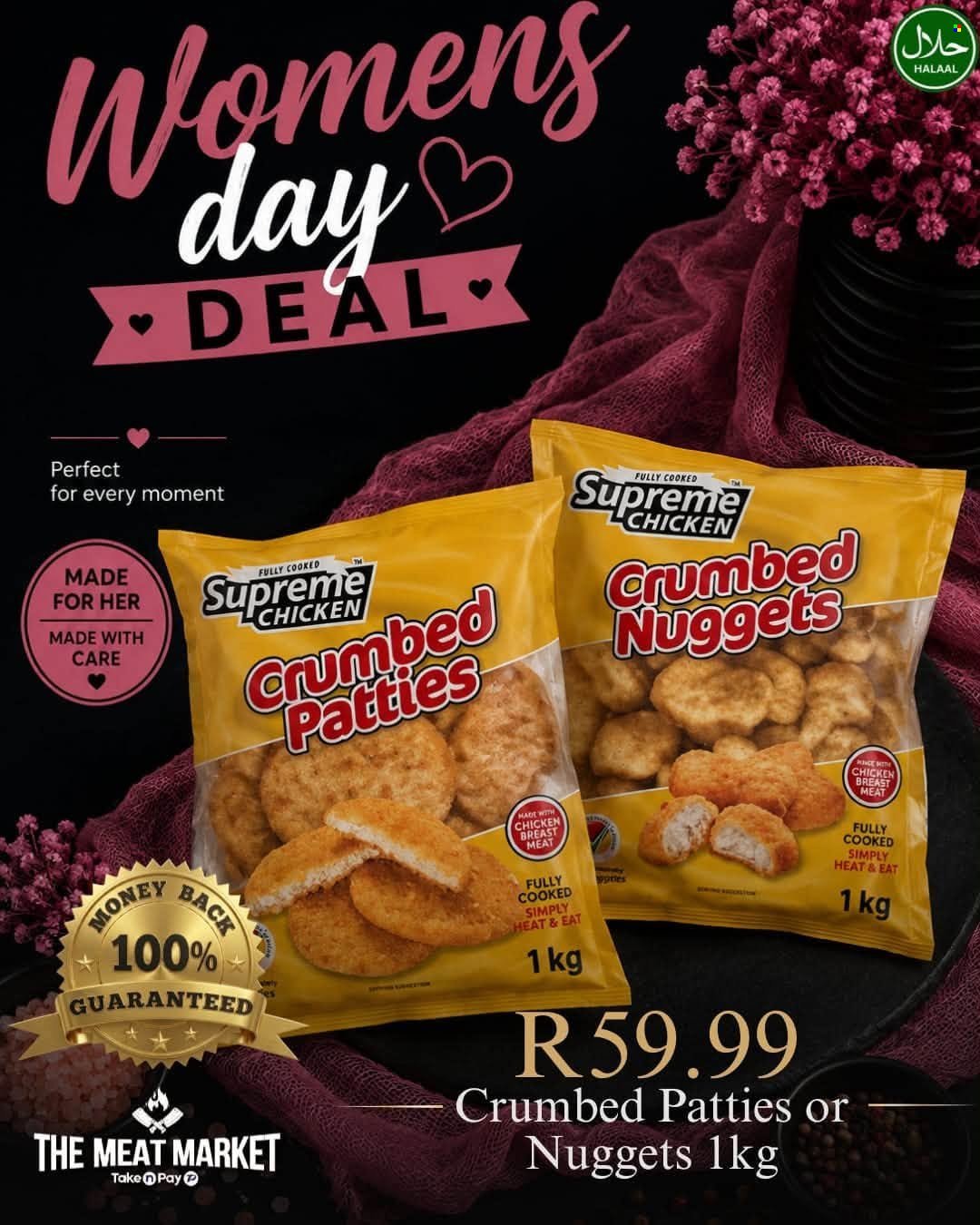 TAKE N PAY specials - From Friday 7 Aug 2026