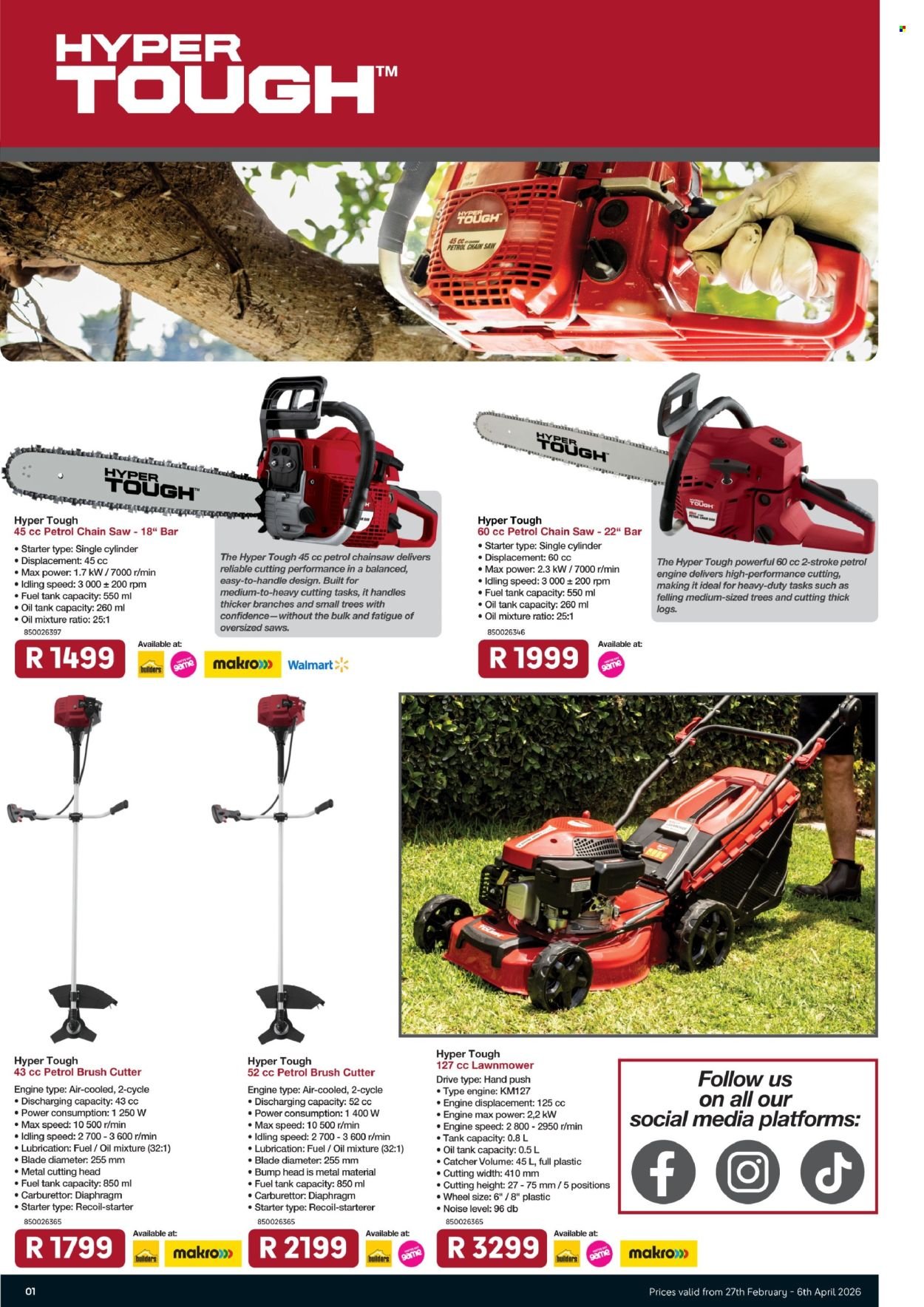 GAME specials - Eastering Like Isterring (2026-02-27 - 2026-04-06) | 1