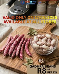 TAKE N PAY specials - From Wednesday 17 Jun 2026
