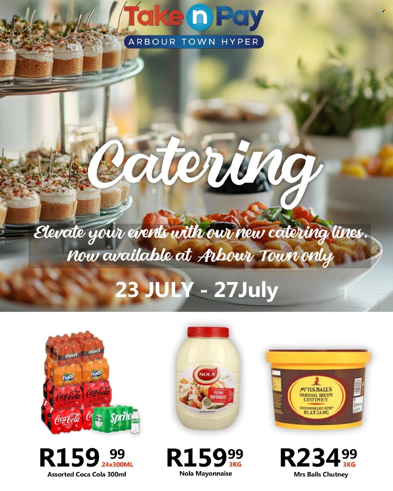 TAKE N PAY specials - From Wednesday 23 Jul 2025 (2025-07-23 - 2025-07-27) | 1