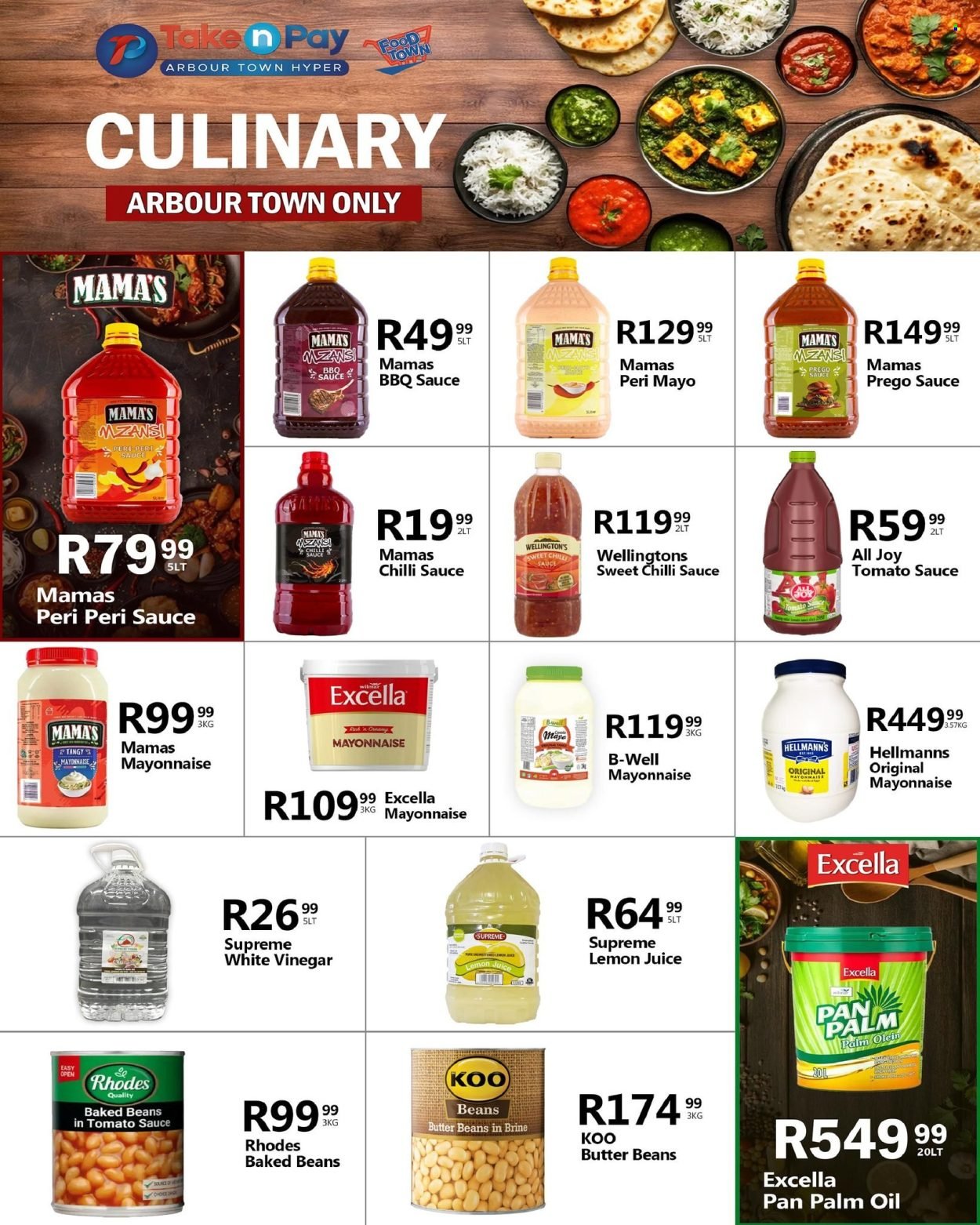 TAKE N PAY specials - From Wednesday 23 Jul 2025 (2025-07-23 - 2025-07-27) | 2