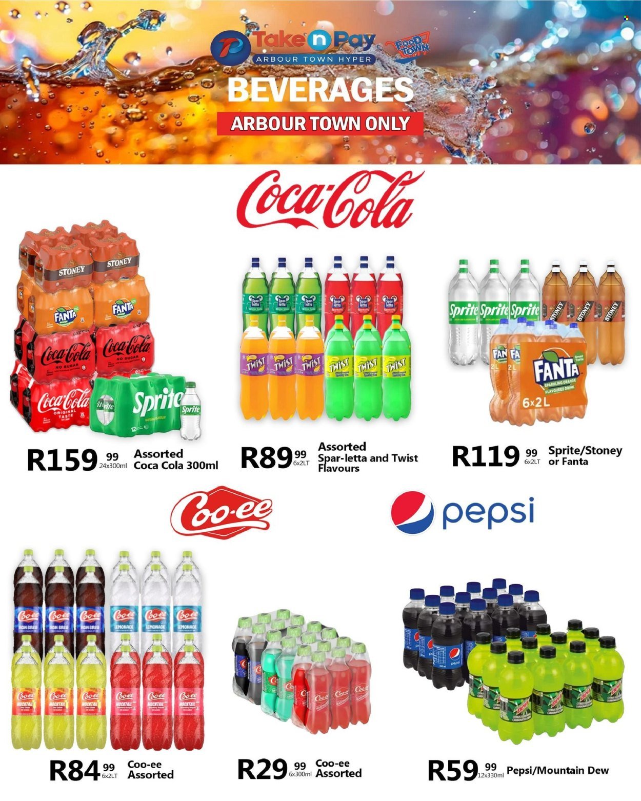 TAKE N PAY specials - From Wednesday 23 Jul 2025 (2025-07-23 - 2025-07-27) | 4