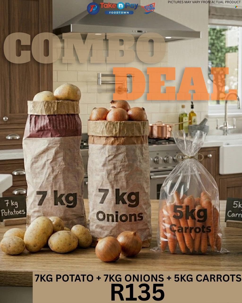 TAKE N PAY specials - From Tuesday 23 Jun 2026