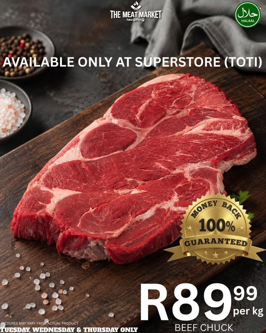 TAKE N PAY specials - From Tuesday 23 Jun 2026