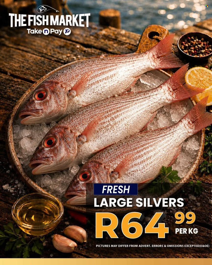 TAKE N PAY specials - From Tuesday 23 Jun 2026