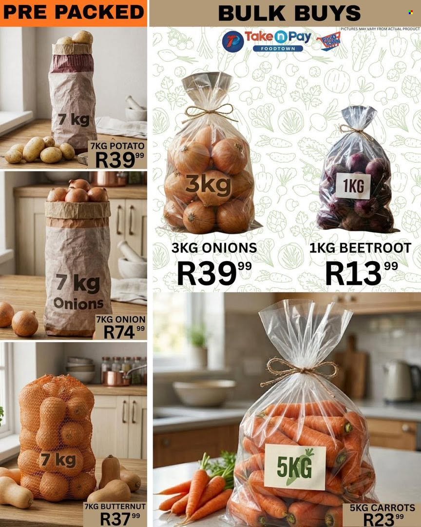 TAKE N PAY specials - From Tuesday 23 Jun 2026