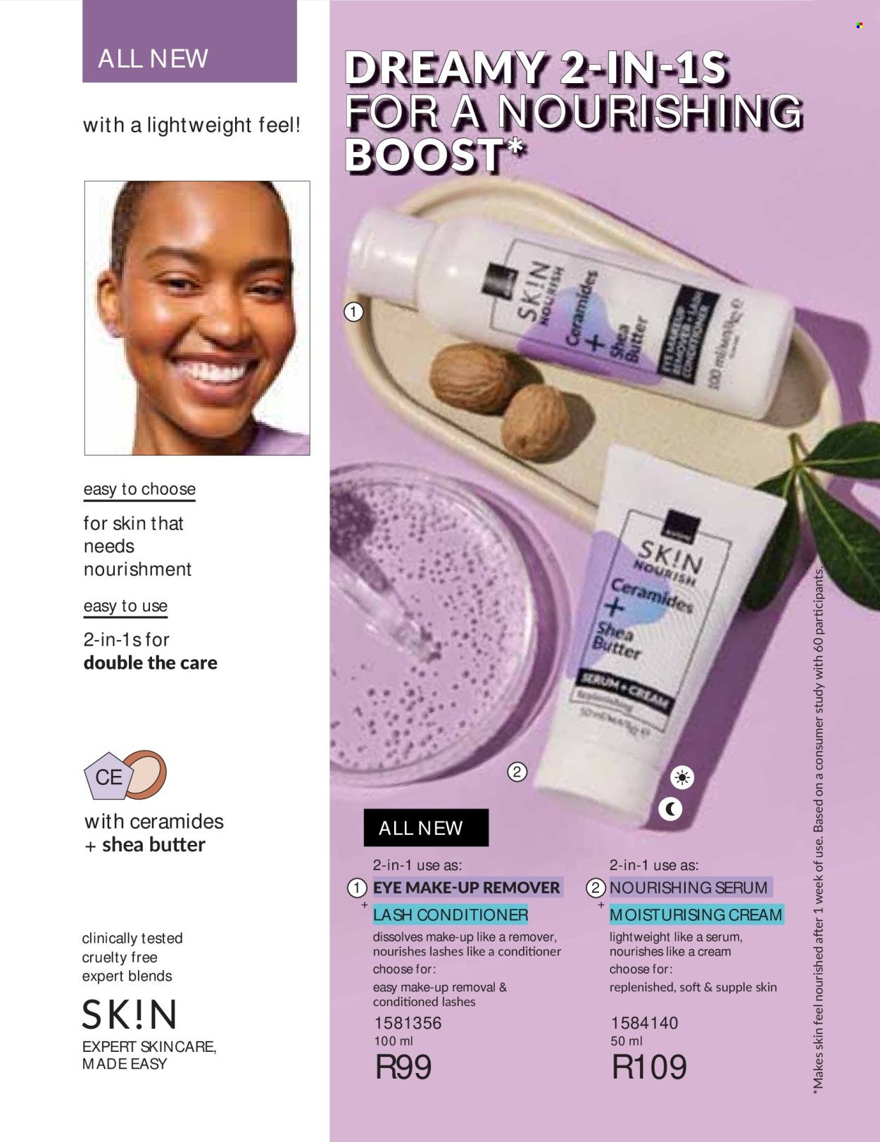 AVON specials - BACK  YOUR SENSUALITY WITH THE ICONIC IMARI FRAGRANCES