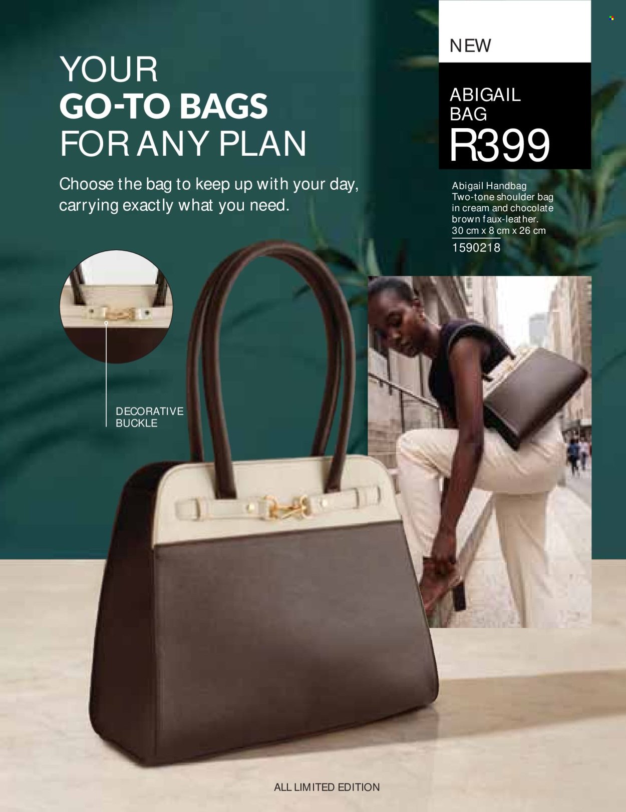 AVON specials - BACK  YOUR SENSUALITY WITH THE ICONIC IMARI FRAGRANCES