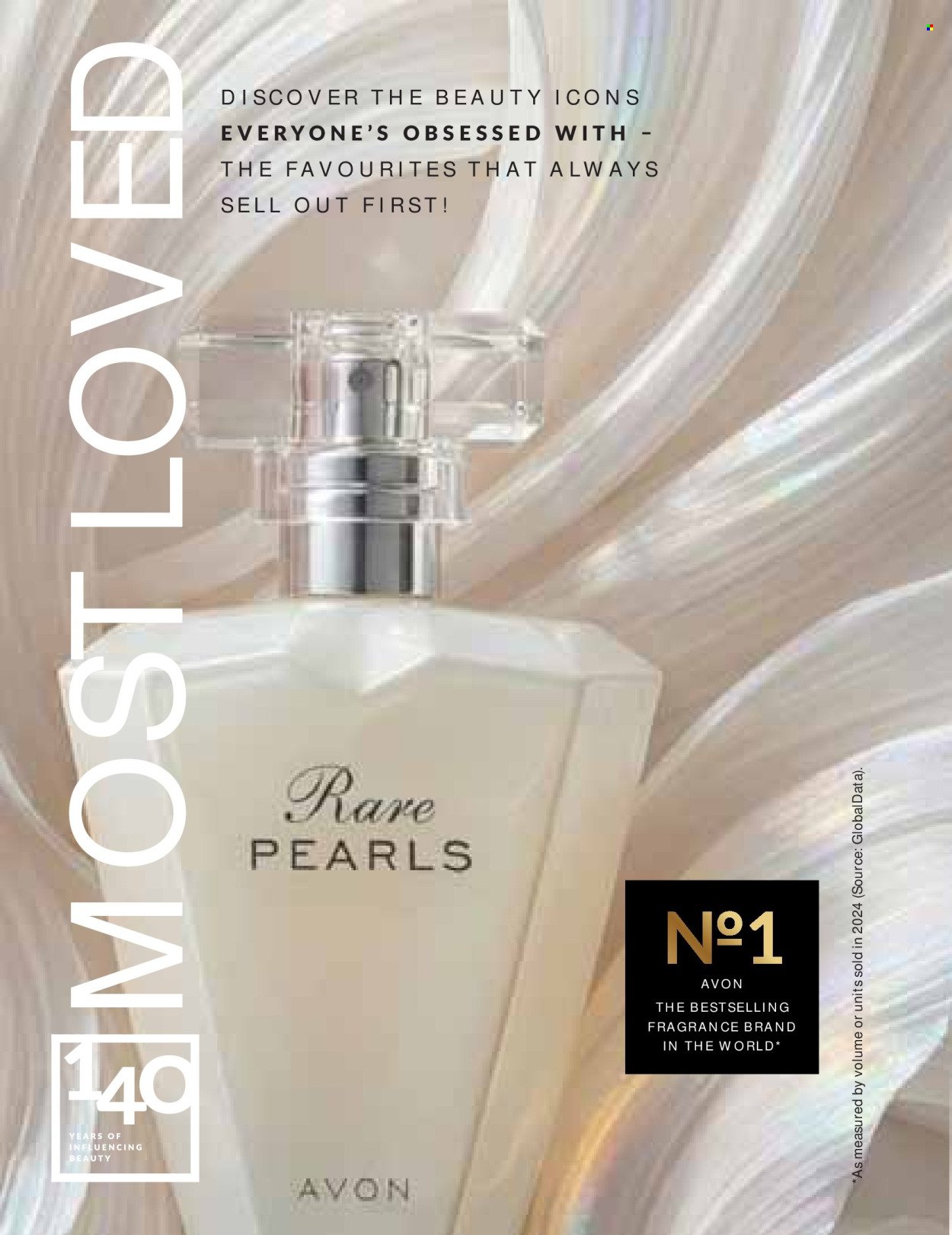 AVON specials - BACK  YOUR SENSUALITY WITH THE ICONIC IMARI FRAGRANCES