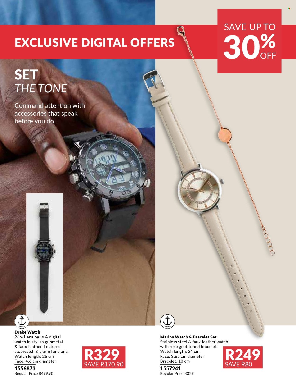 AVON specials - BACK  YOUR SENSUALITY WITH THE ICONIC IMARI FRAGRANCES