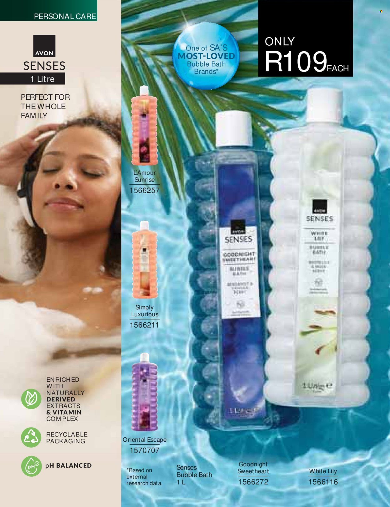 AVON specials - BACK  YOUR SENSUALITY WITH THE ICONIC IMARI FRAGRANCES