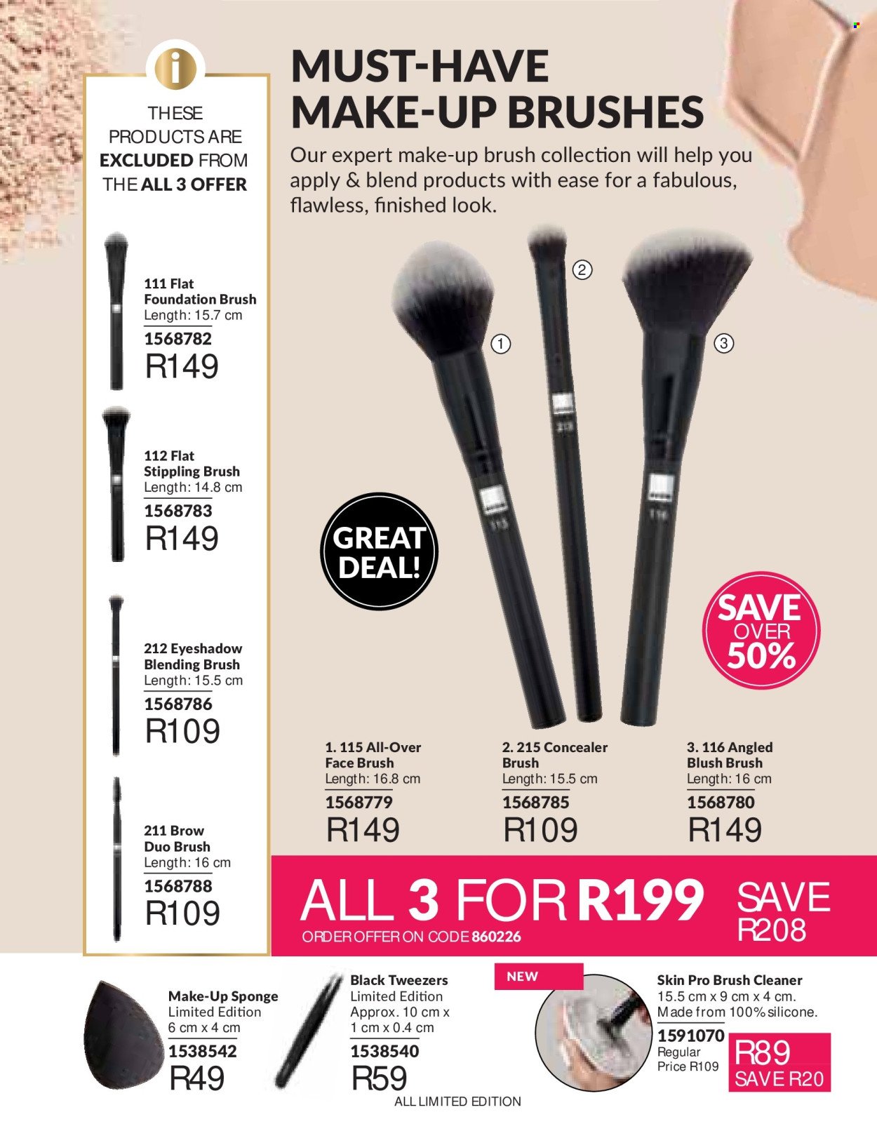 AVON specials - BACK  YOUR SENSUALITY WITH THE ICONIC IMARI FRAGRANCES
