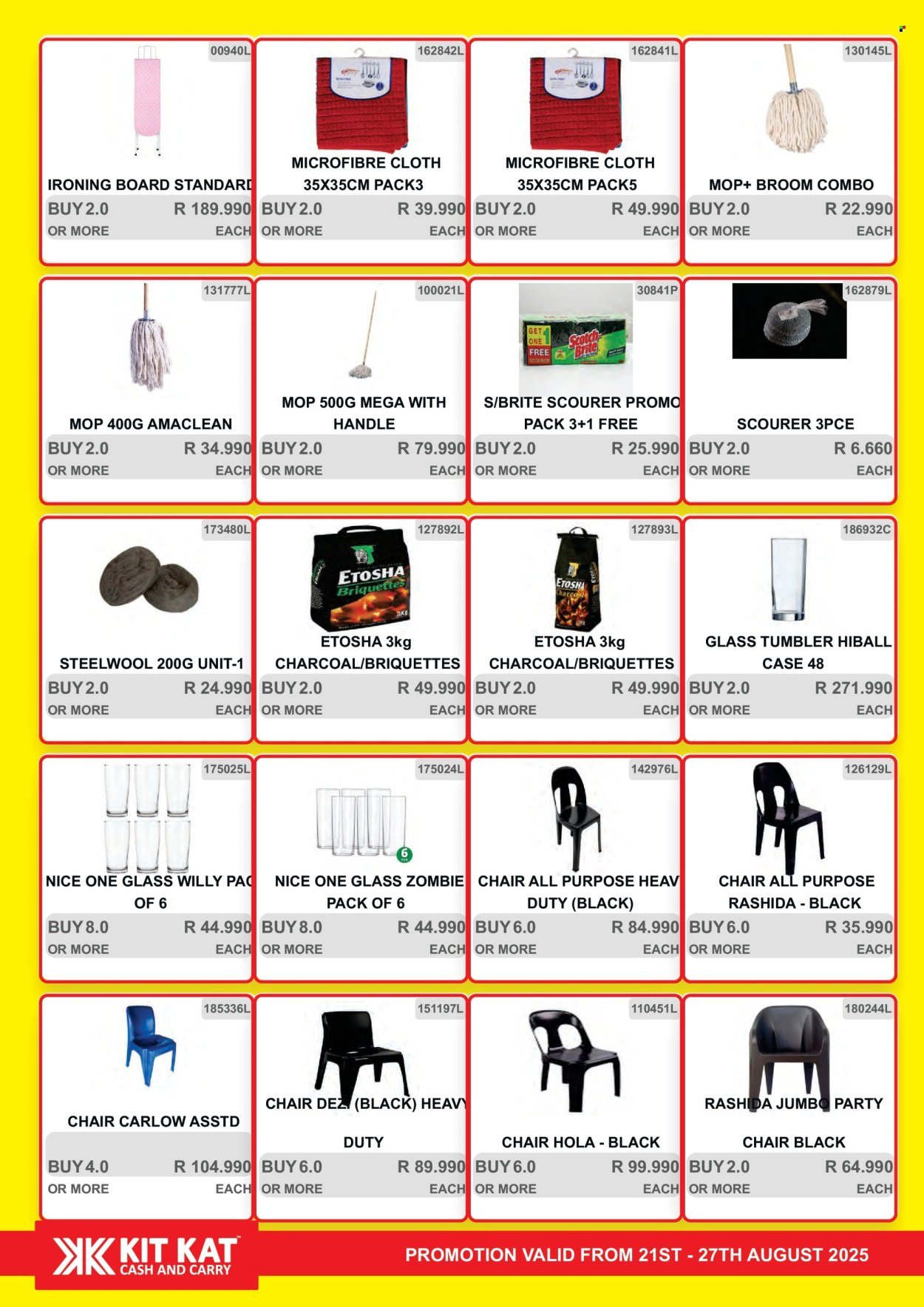 KIT KAT CASH & CARRY specials - Weekly Traders Special (2025-08-21 - 2025-08-27) | 33