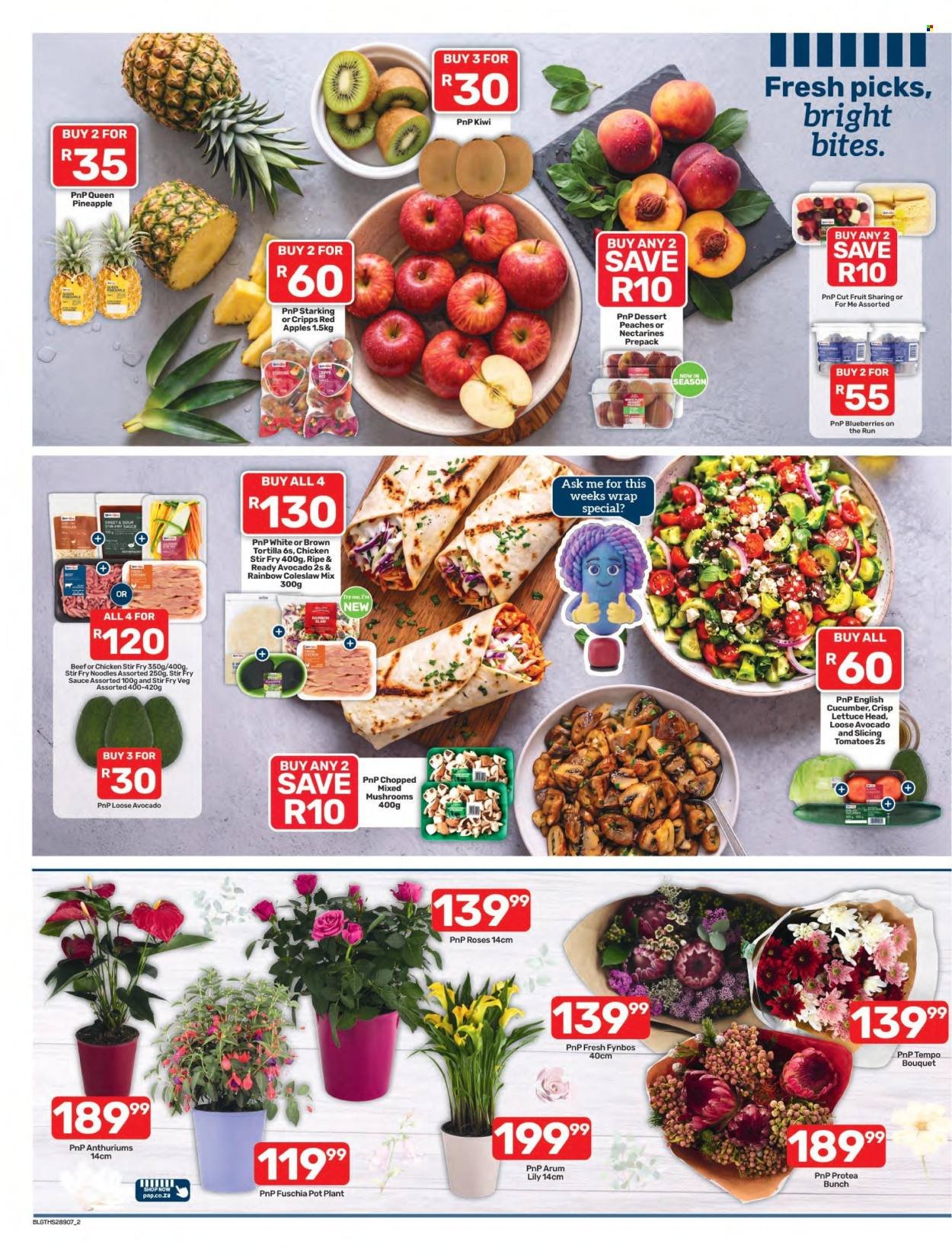 PICK N PAY specials - Weekly Specials