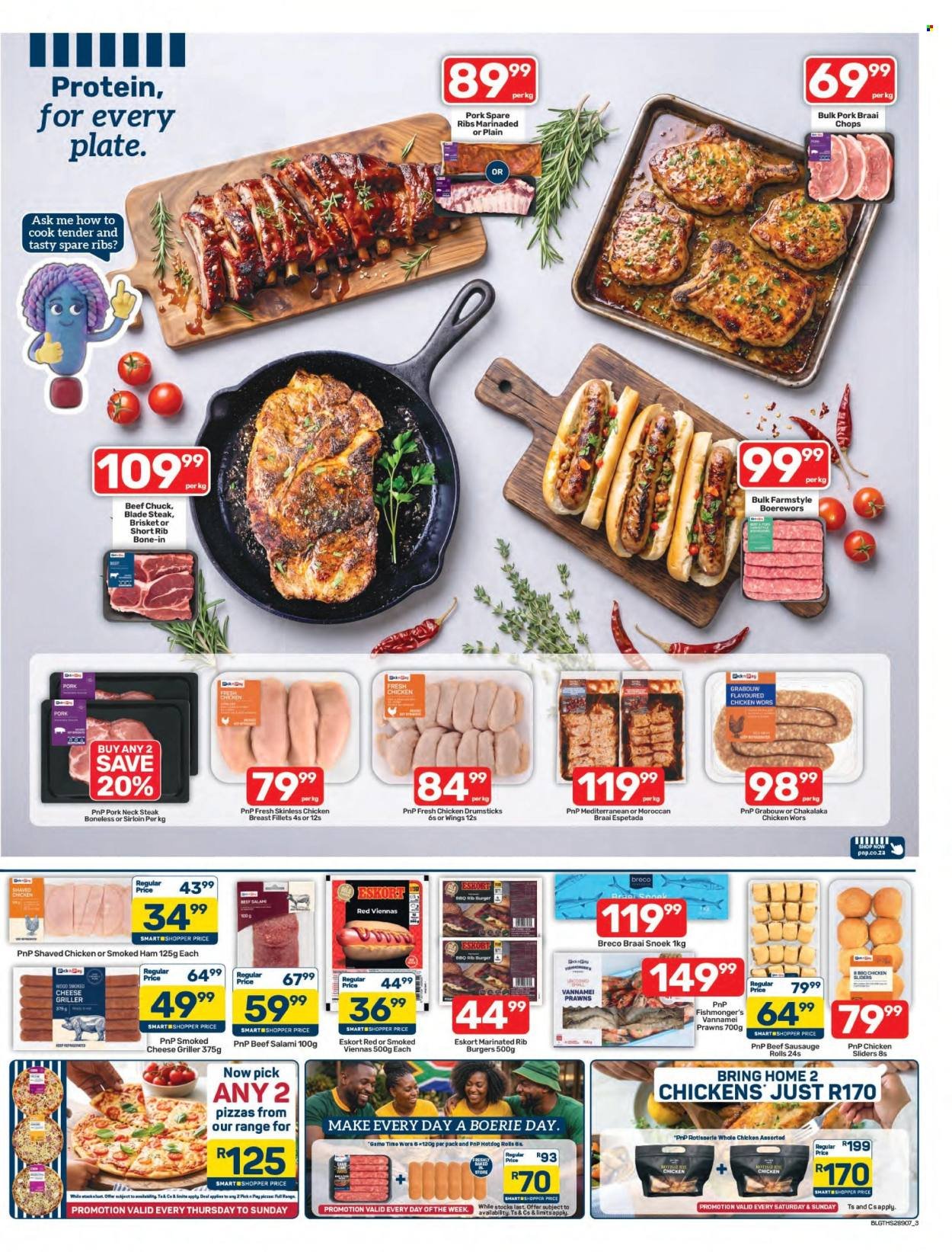 PICK N PAY specials - Weekly Specials