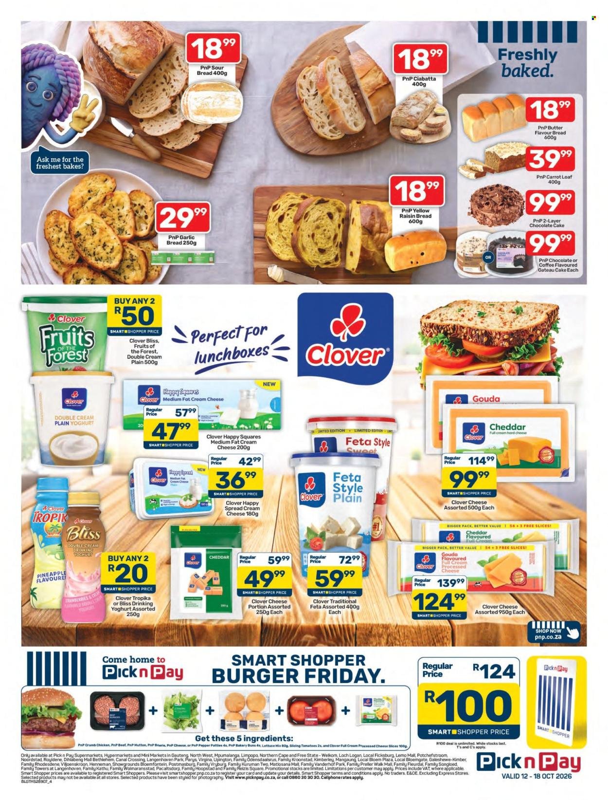 PICK N PAY specials - Weekly Specials