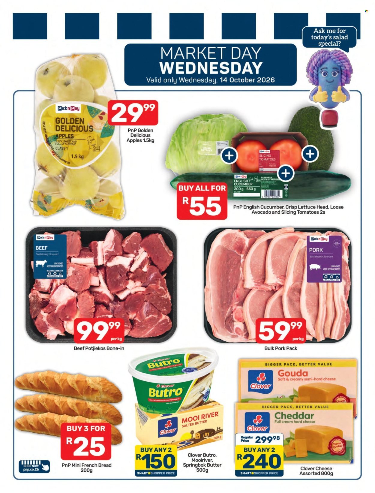 PICK N PAY specials - Weekly Specials