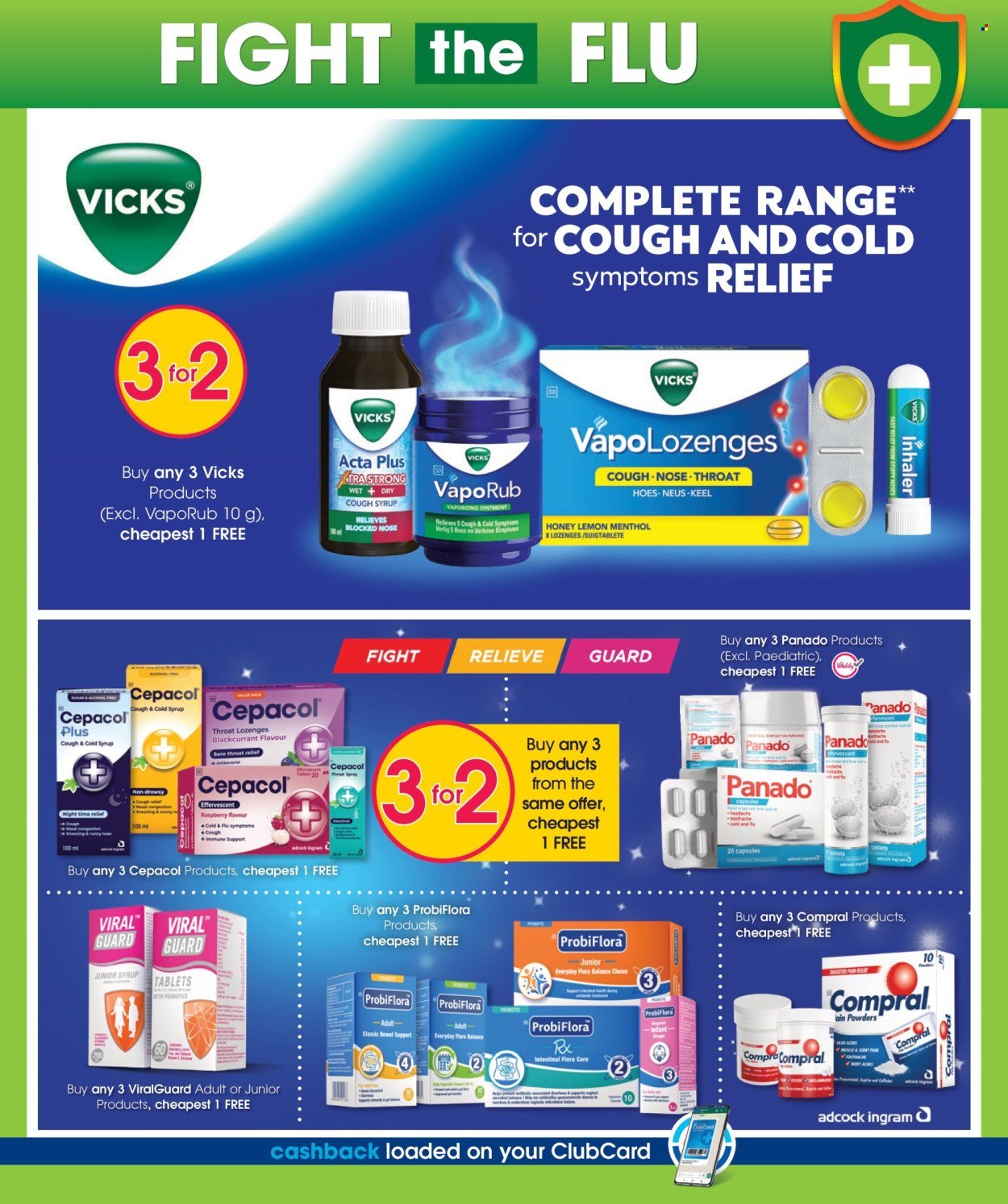 CLICKS specials - From Tuesday 23 Jun 2026