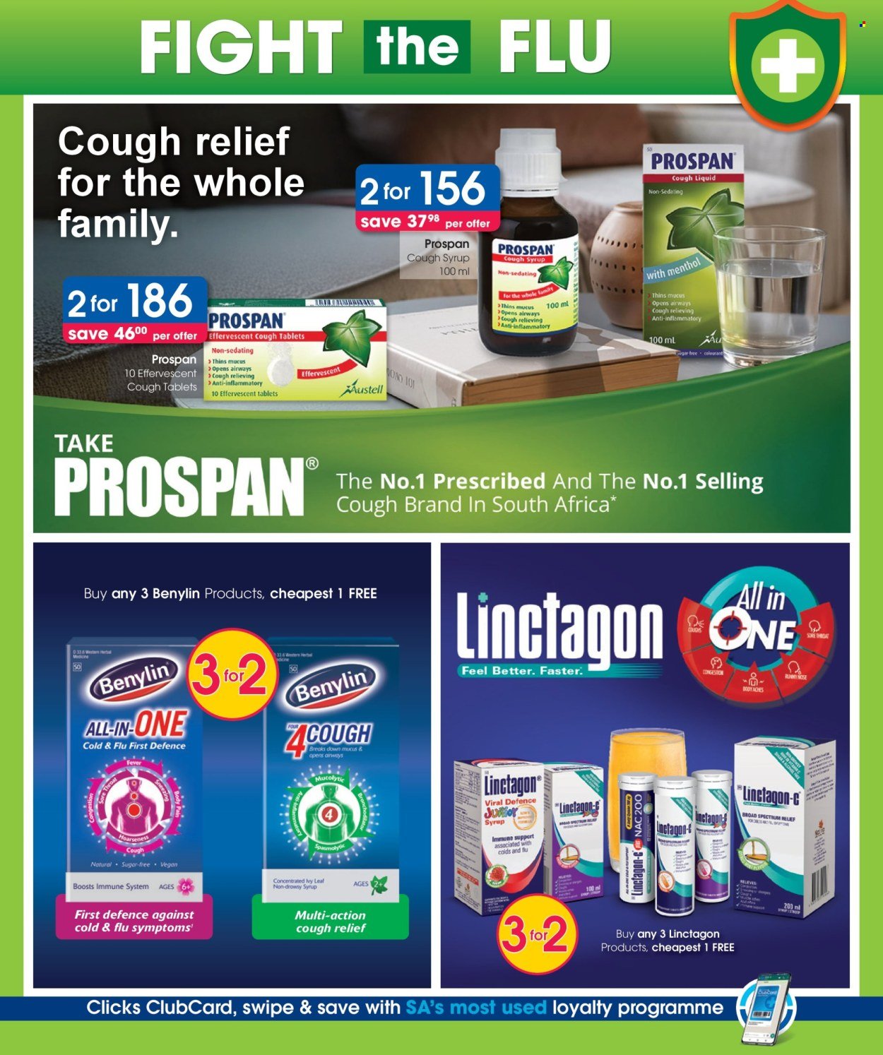 CLICKS specials - From Tuesday 23 Jun 2026