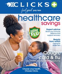 CLICKS specials - From Tuesday 23 Jun 2026