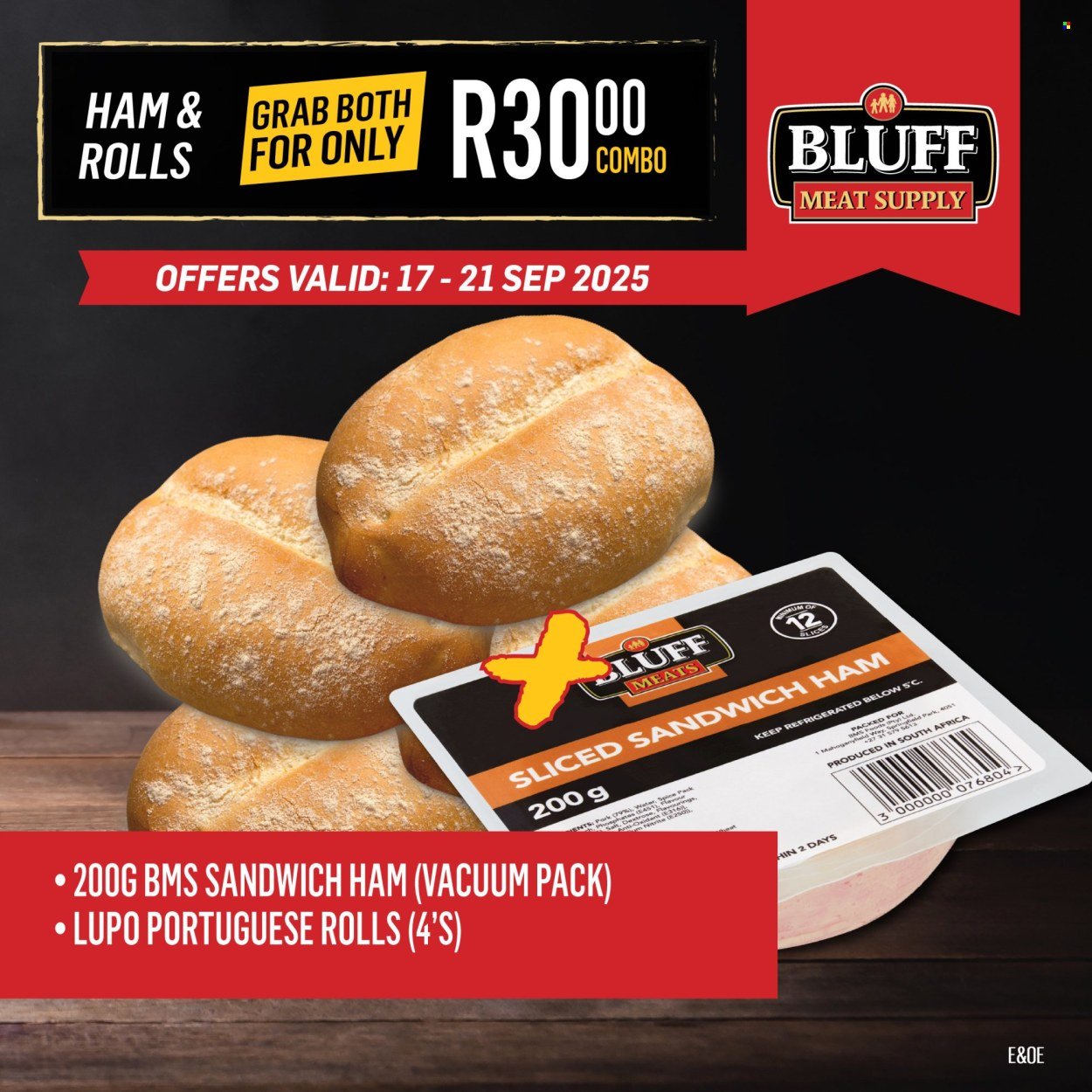 BLUFF MEAT SUPPLY specials - From Wednesday 17 Sept 2025 (2025-09-17 - 2025-09-21) | 11
