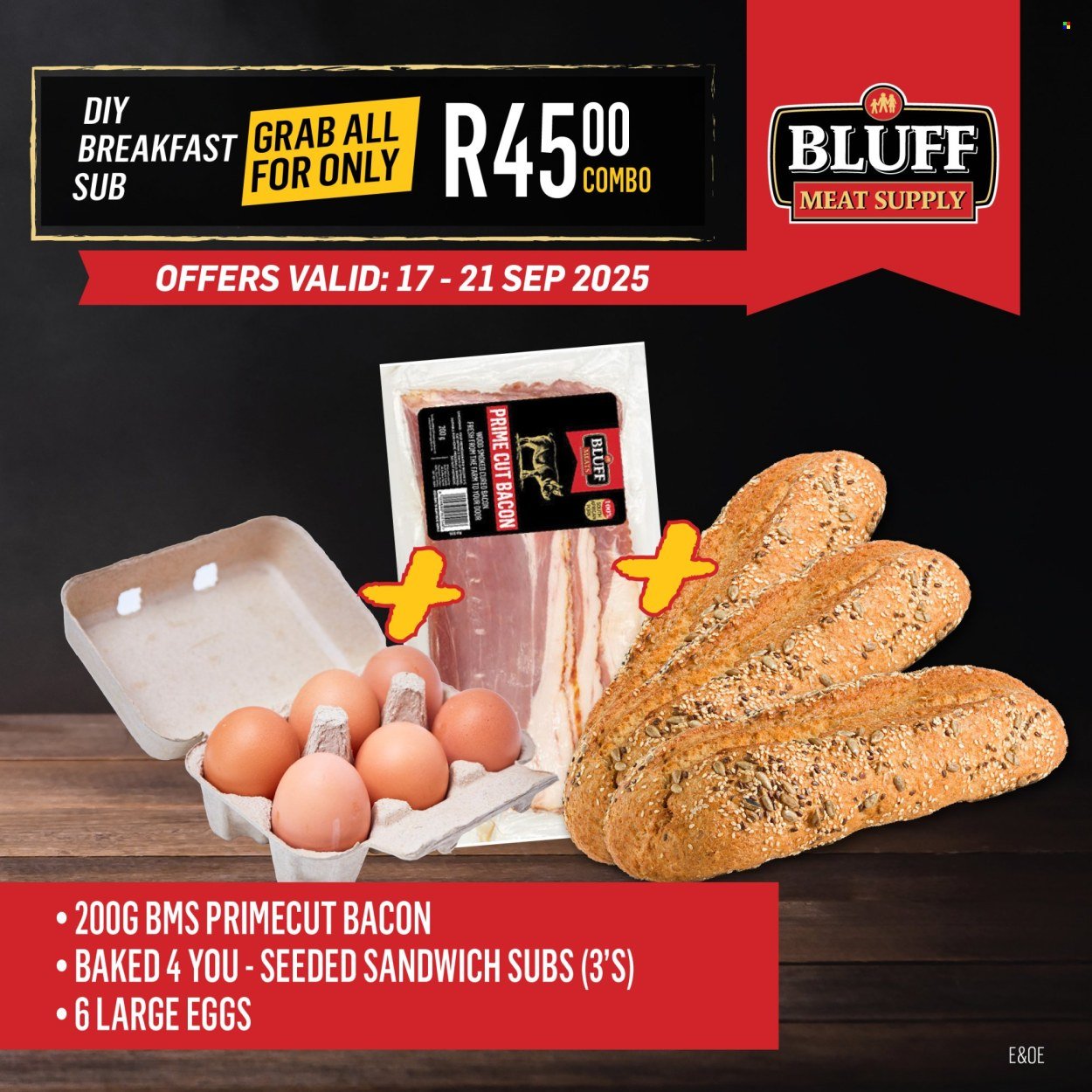 BLUFF MEAT SUPPLY specials - From Wednesday 17 Sept 2025 (2025-09-17 - 2025-09-21) | 14