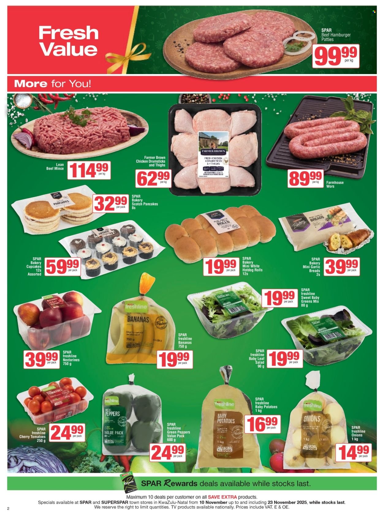 SPAR specials - Specials (2025-11-10 - 2025-11-23) | 2