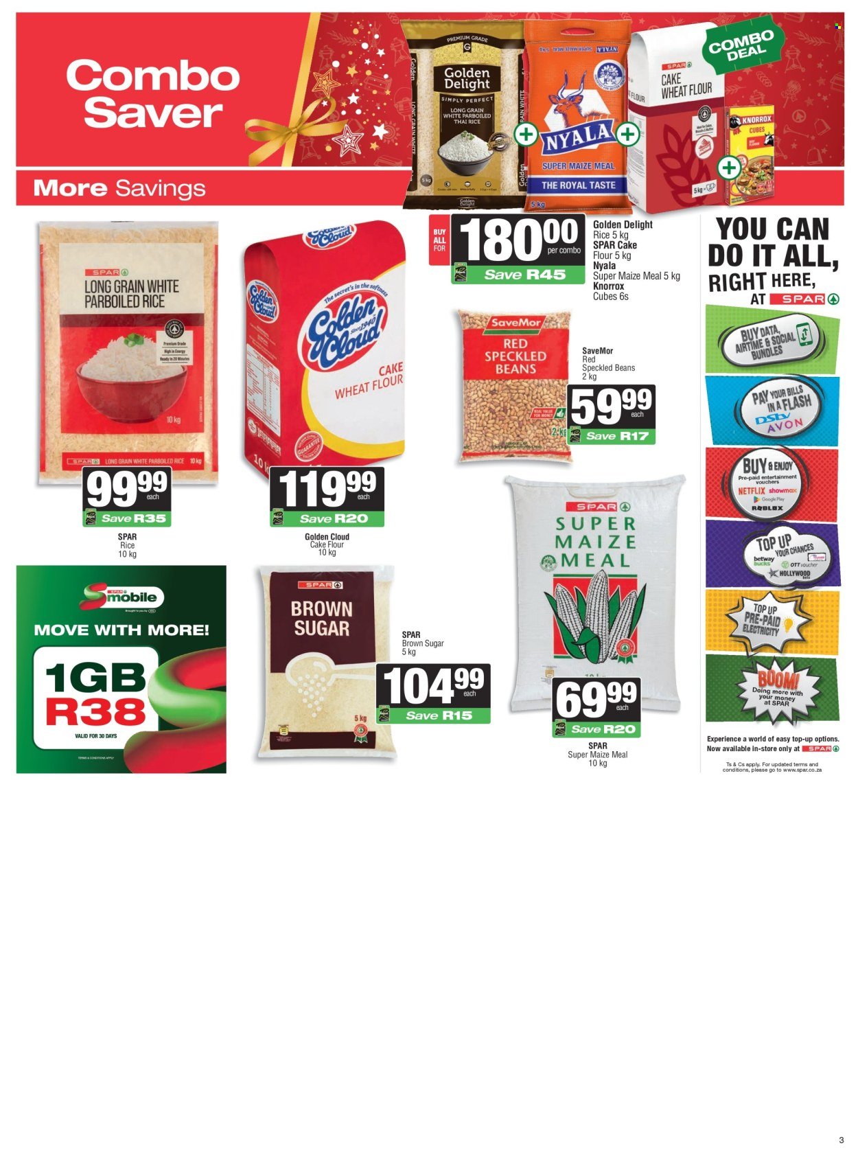 SPAR specials - Specials (2025-11-10 - 2025-11-23) | 3
