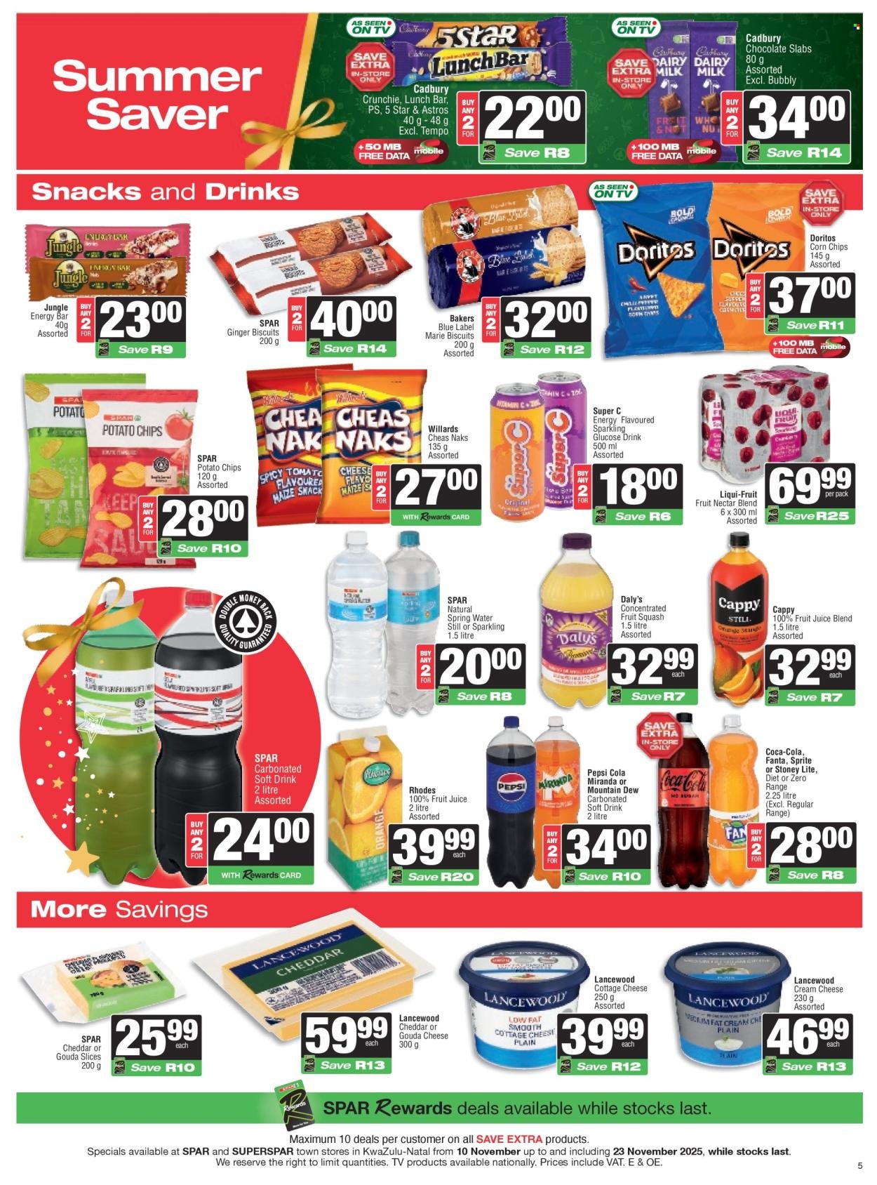 SPAR specials - Specials (2025-11-10 - 2025-11-23) | 5