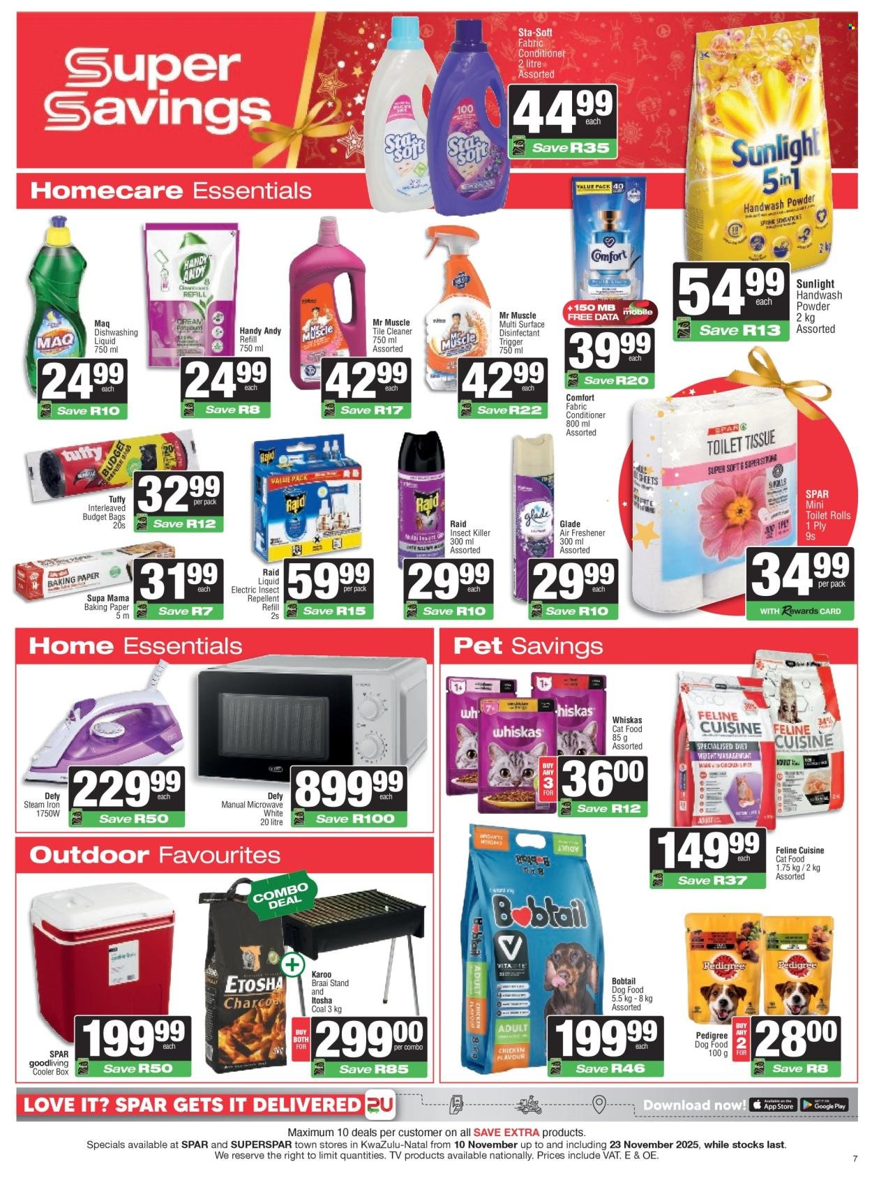 SPAR specials - Specials (2025-11-10 - 2025-11-23) | 7