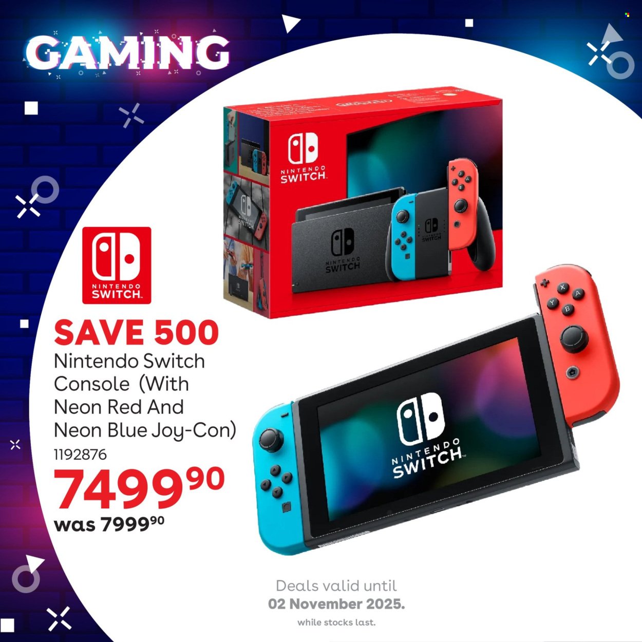 TOYS R US specials - From Wednesday 3 Sept 2025 (2025-09-03 - 2025-11-02) | 2