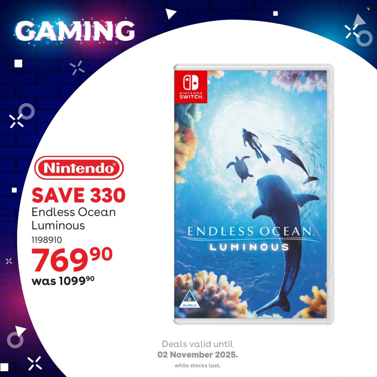TOYS R US specials - From Wednesday 3 Sept 2025 (2025-09-03 - 2025-11-02) | 3