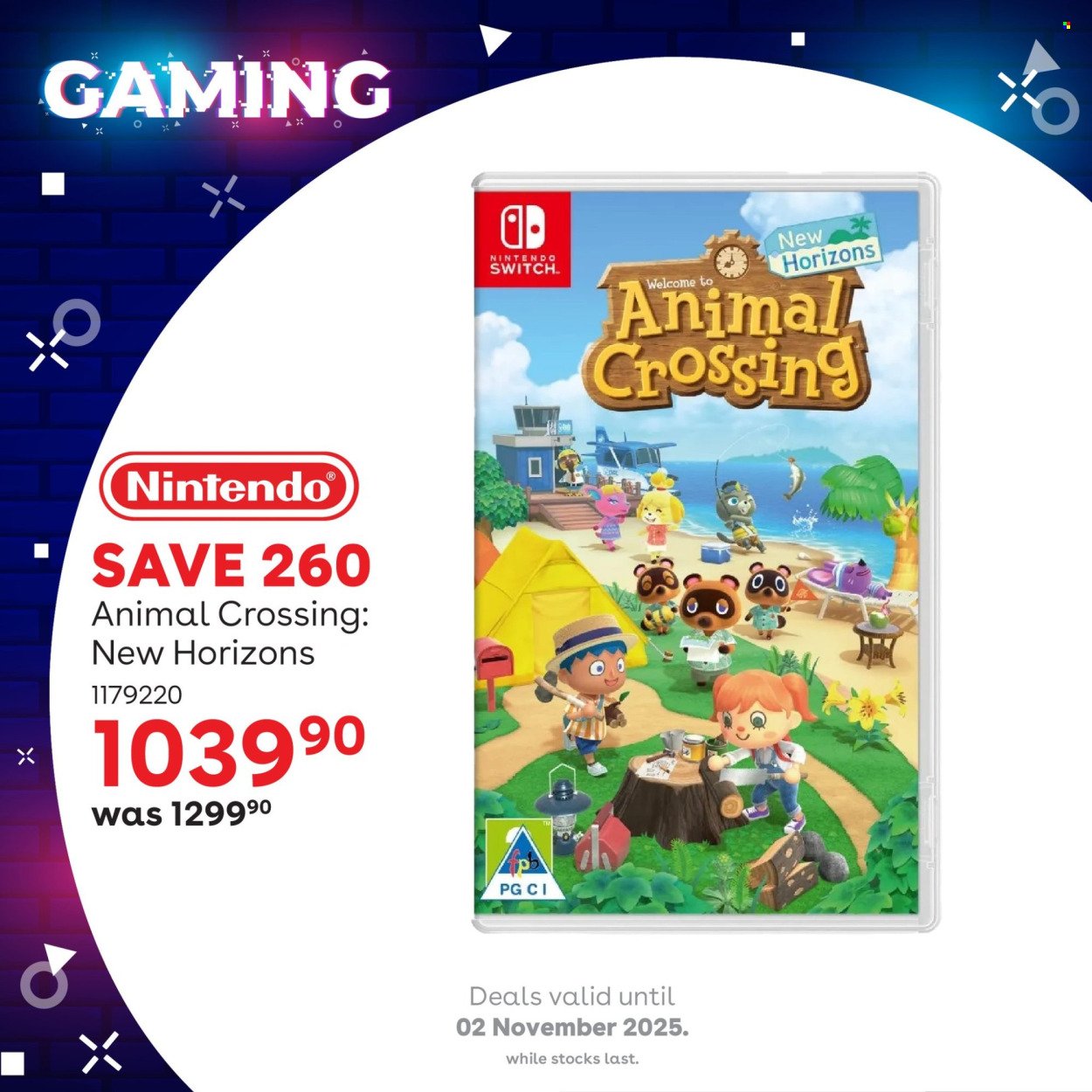 TOYS R US specials - From Wednesday 3 Sept 2025 (2025-09-03 - 2025-11-02) | 4
