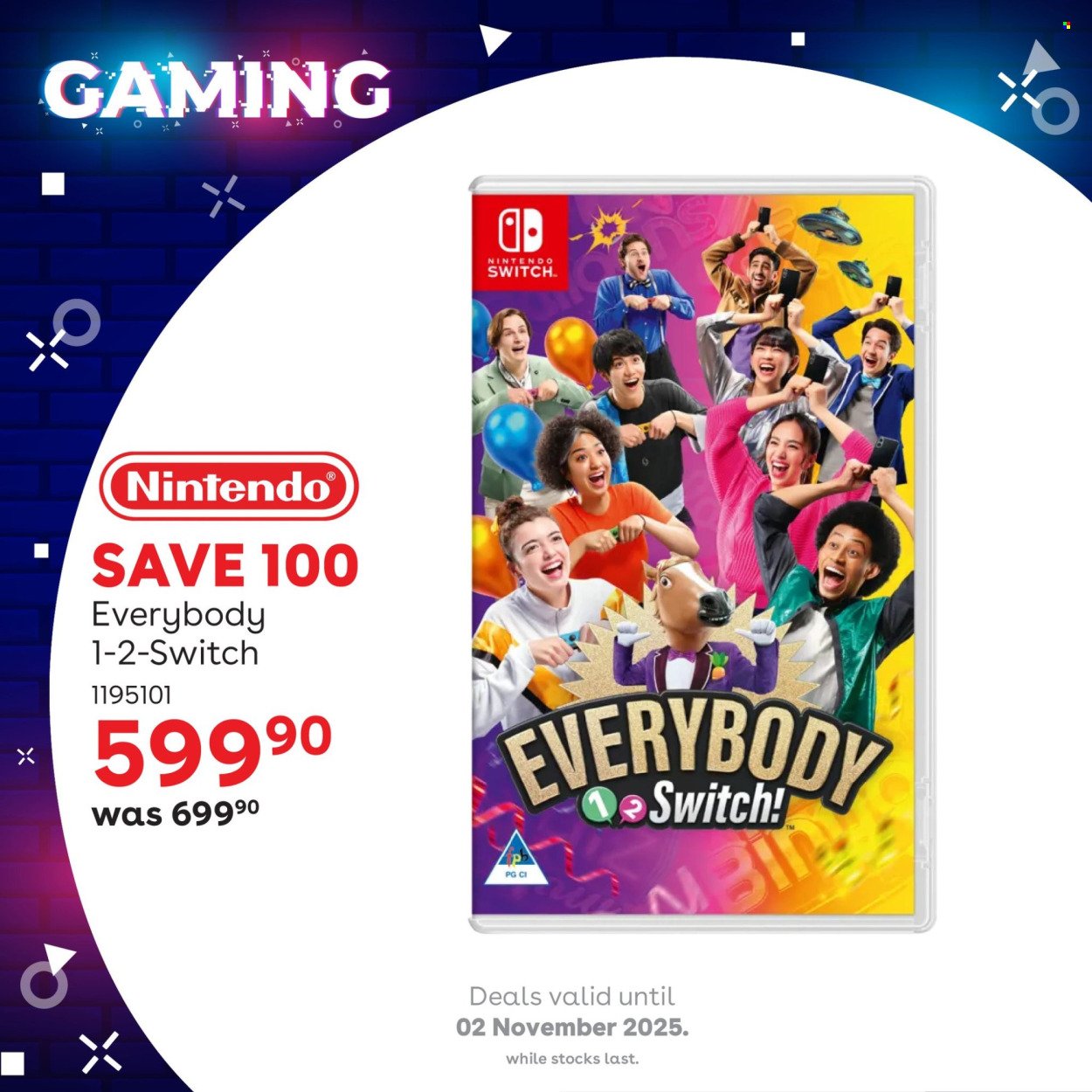 TOYS R US specials - From Wednesday 3 Sept 2025 (2025-09-03 - 2025-11-02) | 5