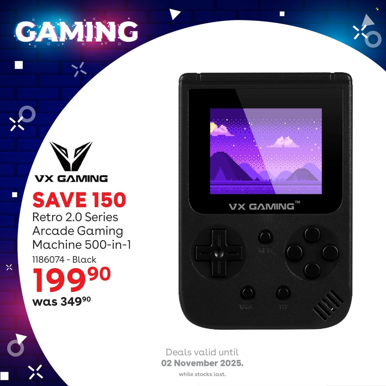 TOYS R US specials - From Wednesday 3 Sept 2025 (2025-09-03 - 2025-11-02) | 6