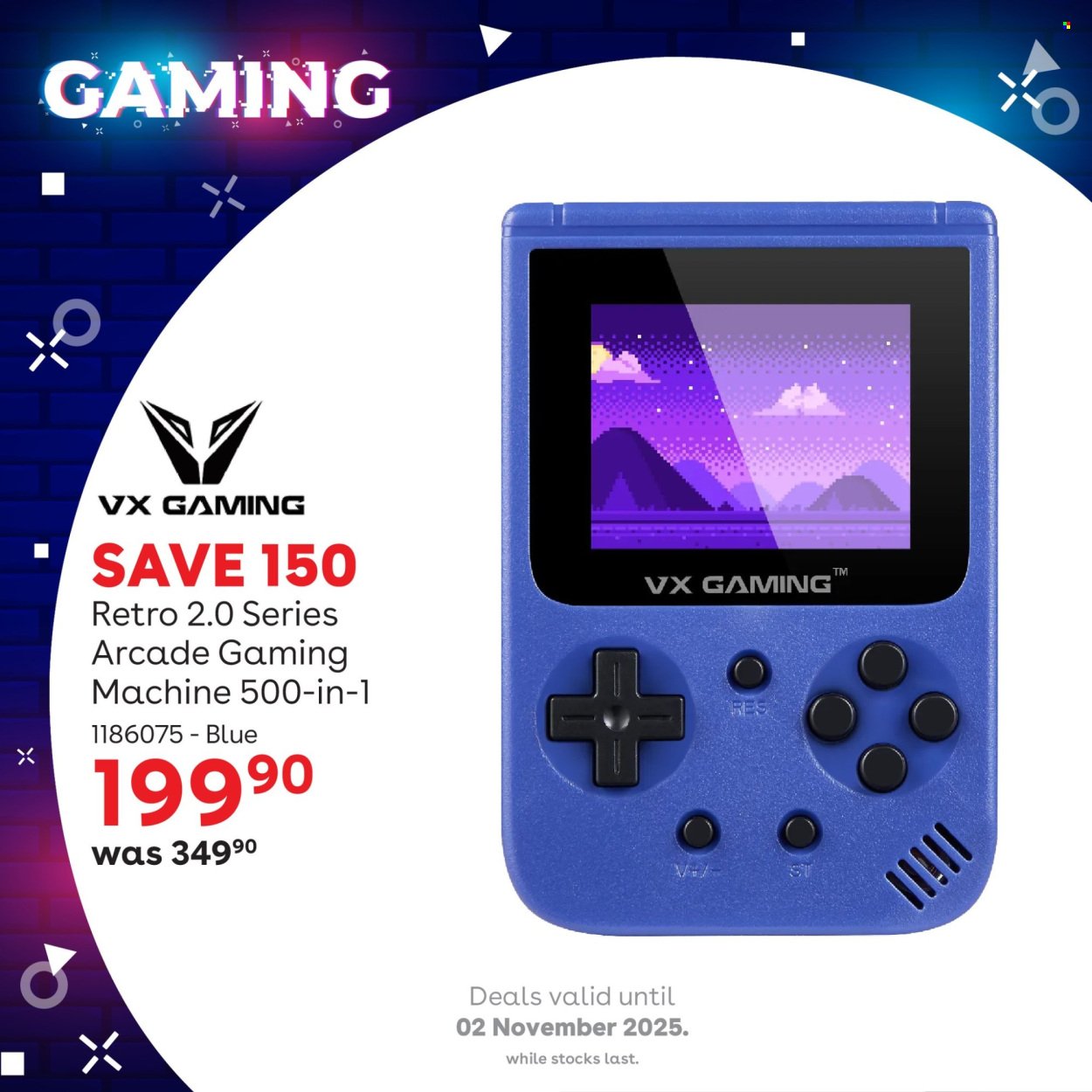 TOYS R US specials - From Wednesday 3 Sept 2025 (2025-09-03 - 2025-11-02) | 7