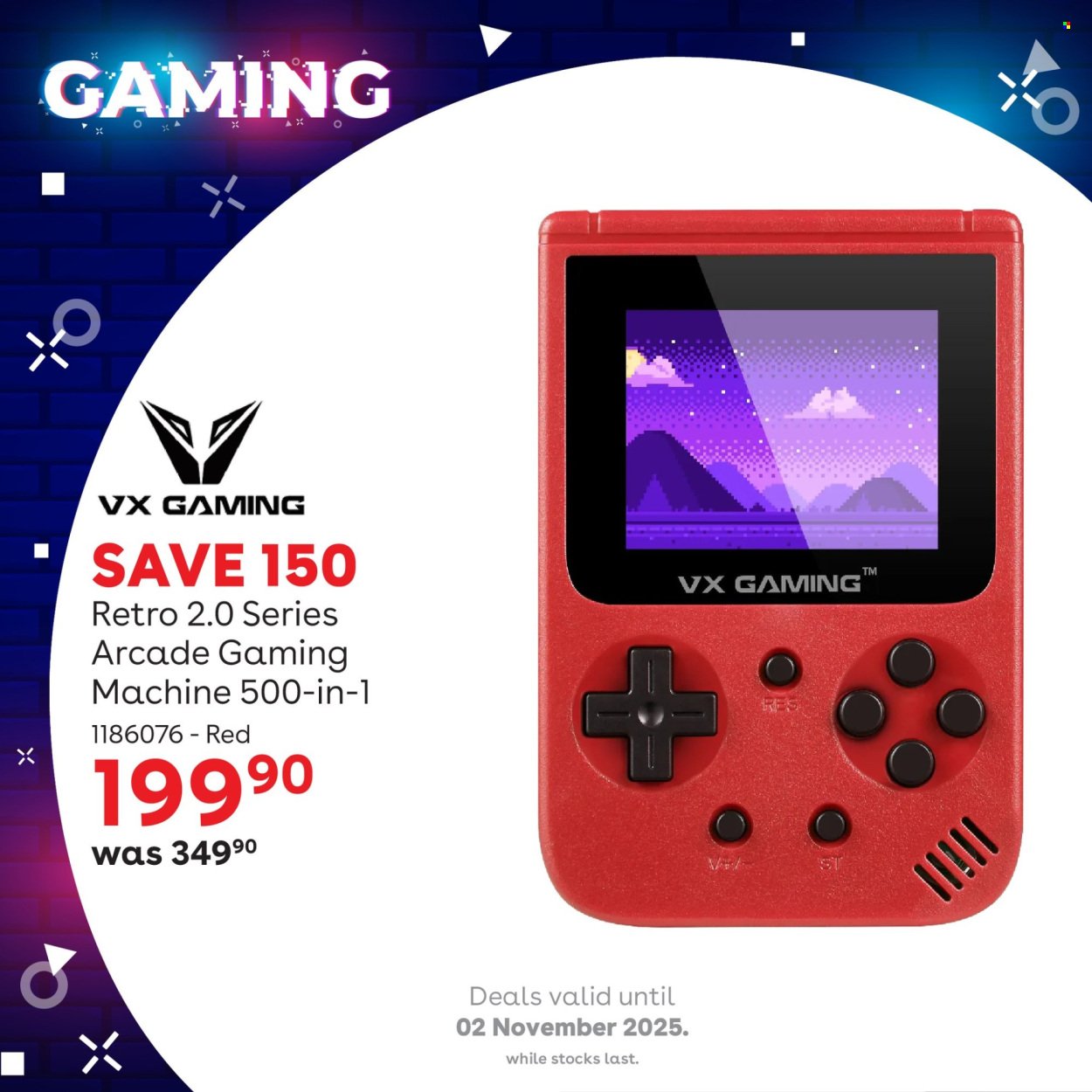TOYS R US specials - From Wednesday 3 Sept 2025 (2025-09-03 - 2025-11-02) | 8