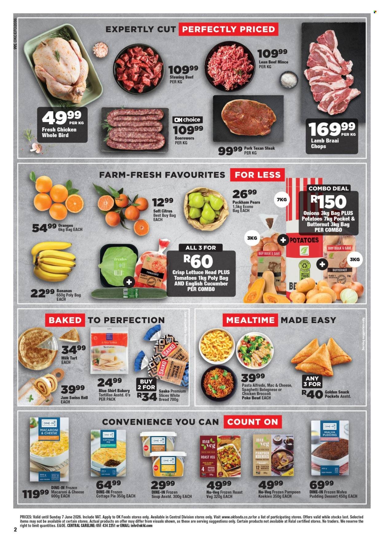 OK FOODS specials - From Monday 25 May 2026 (2026-05-25 - 2026-06-07) | 2