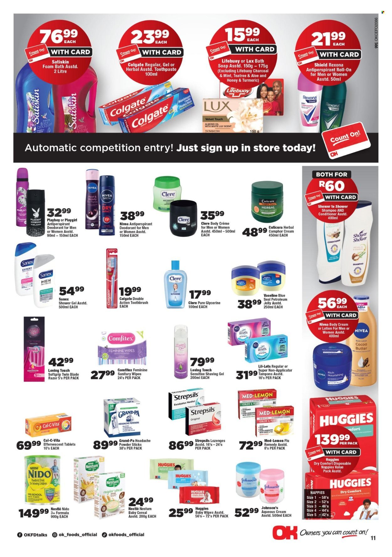 OK FOODS specials - From Monday 25 May 2026 (2026-05-25 - 2026-06-07) | 11