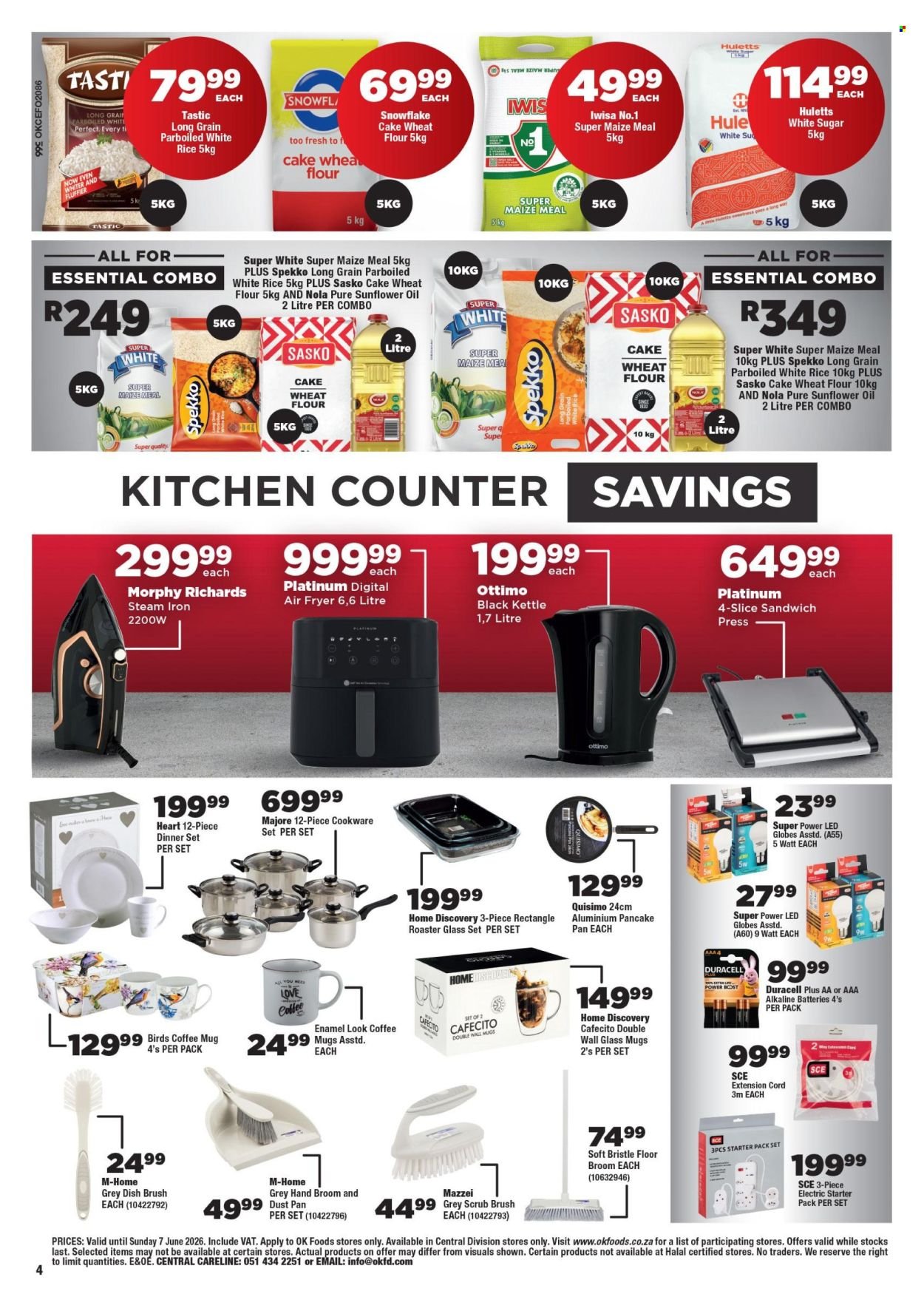 OK FOODS specials - From Monday 25 May 2026 (2026-05-25 - 2026-06-07) | 4