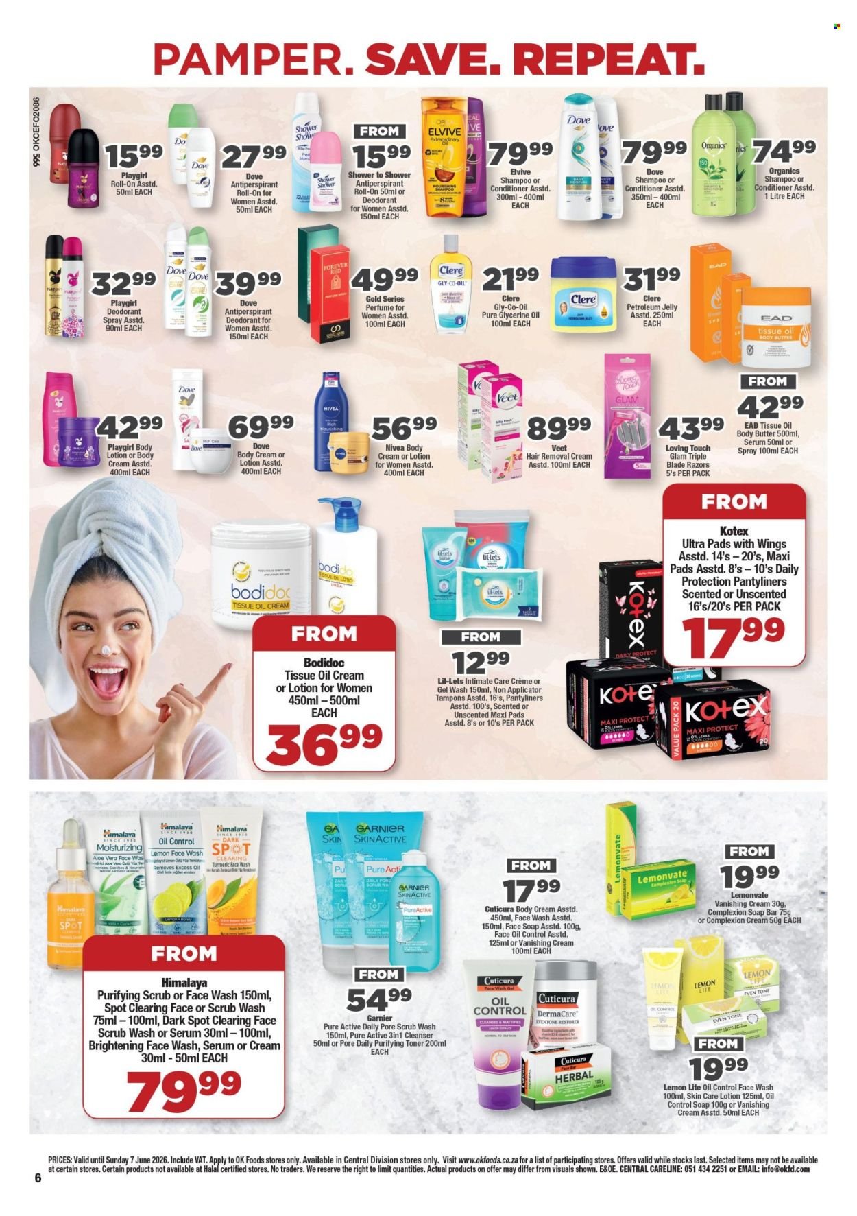 OK FOODS specials - From Monday 25 May 2026 (2026-05-25 - 2026-06-07) | 6